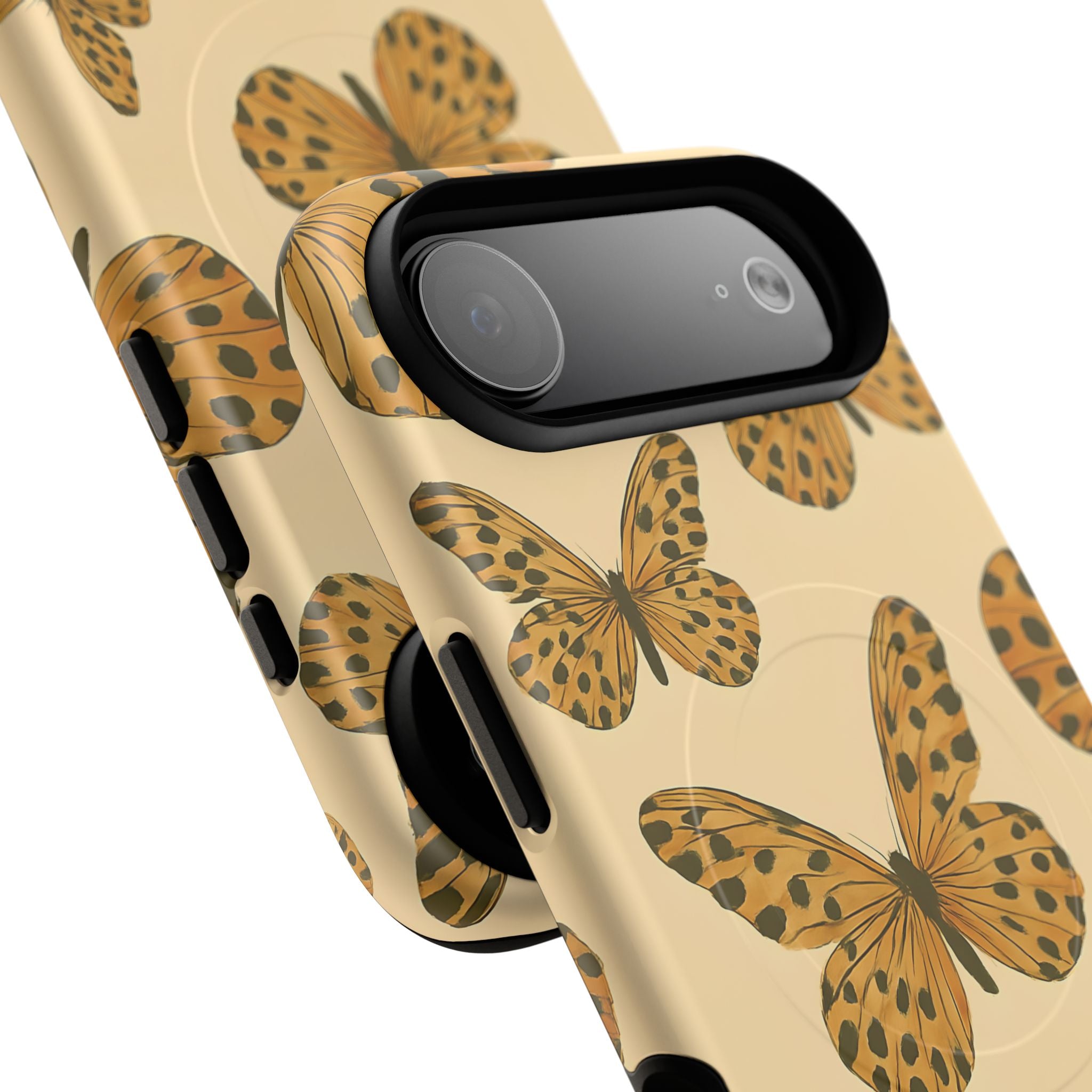 Magnetic--- Cases ---Mariposas