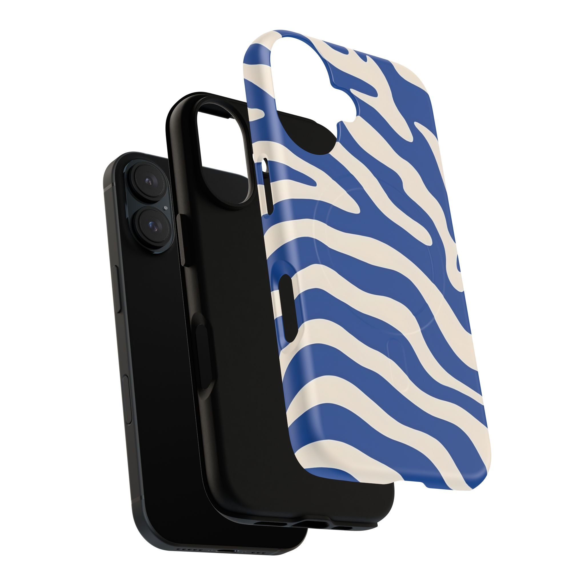 Abstract Blue |  iPhone Case Fairy Dream | MagSafe Compatible