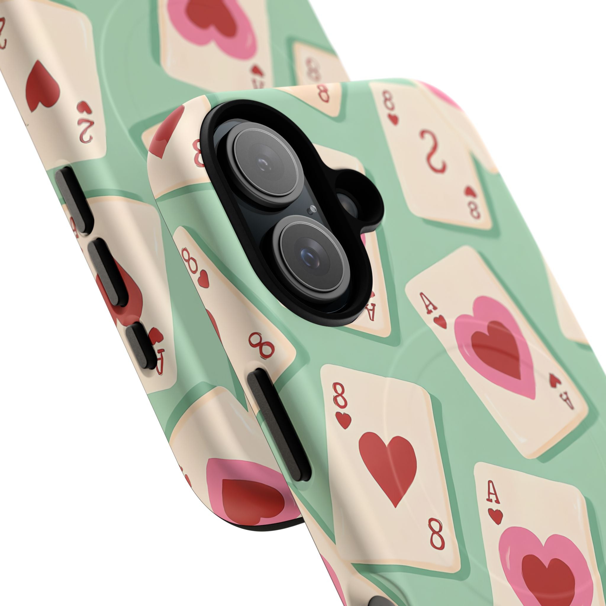 Card Game Tough Magnetic Cases