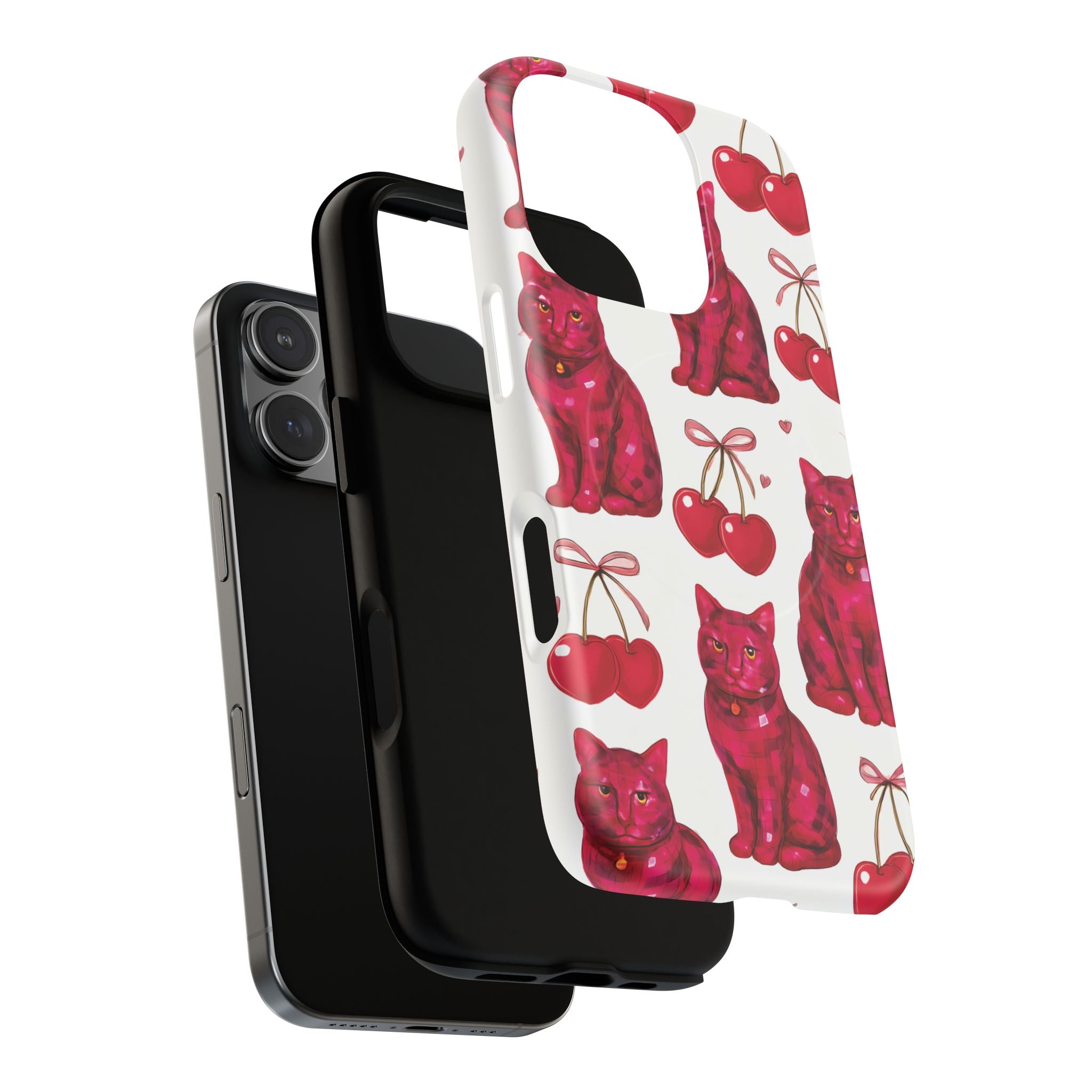 Cat  |  iPhone Case Fairy Dream | MagSafe Compatible