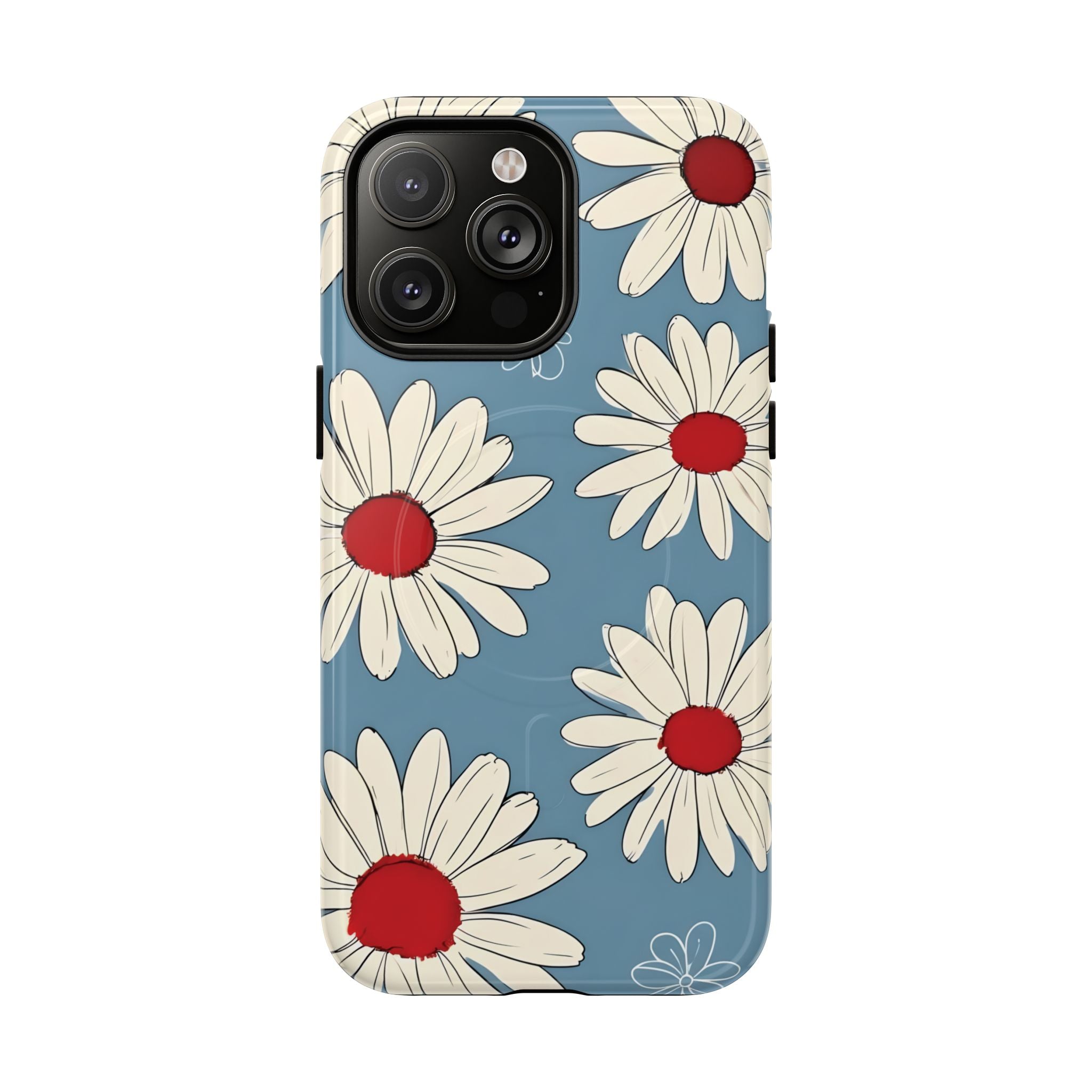 White Flower |  iPhone Case Fairy Dream | MagSafe Compatible