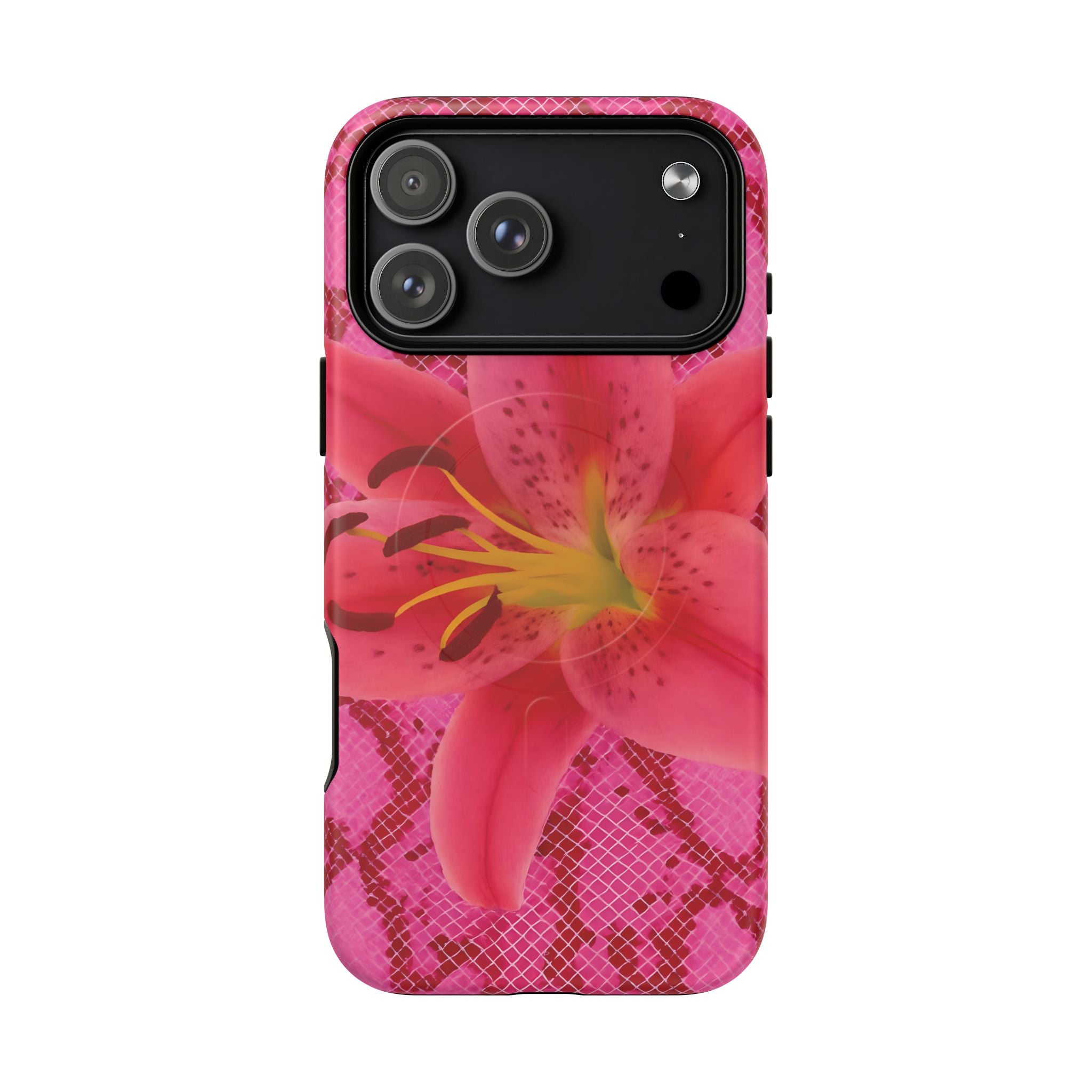 Snaked flower  |  iPhone Case Fairy Dream | MagSafe Compatible