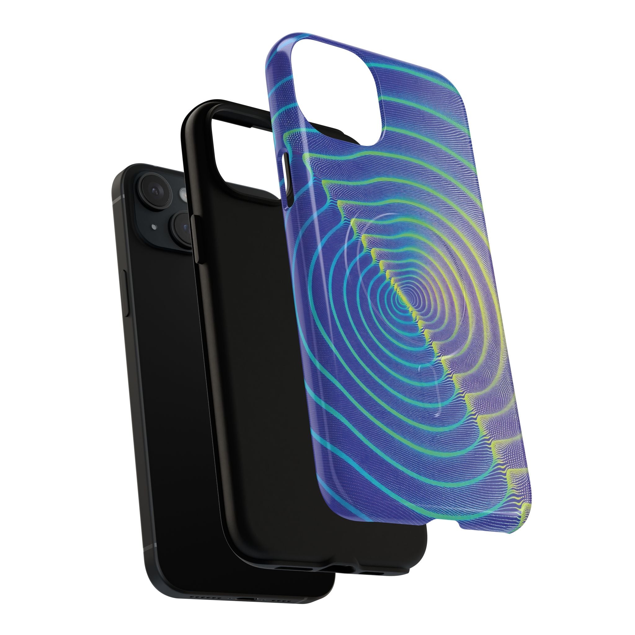 Copy of Electromagnetismo Tough Magnetic Case — Protective Phone Cover