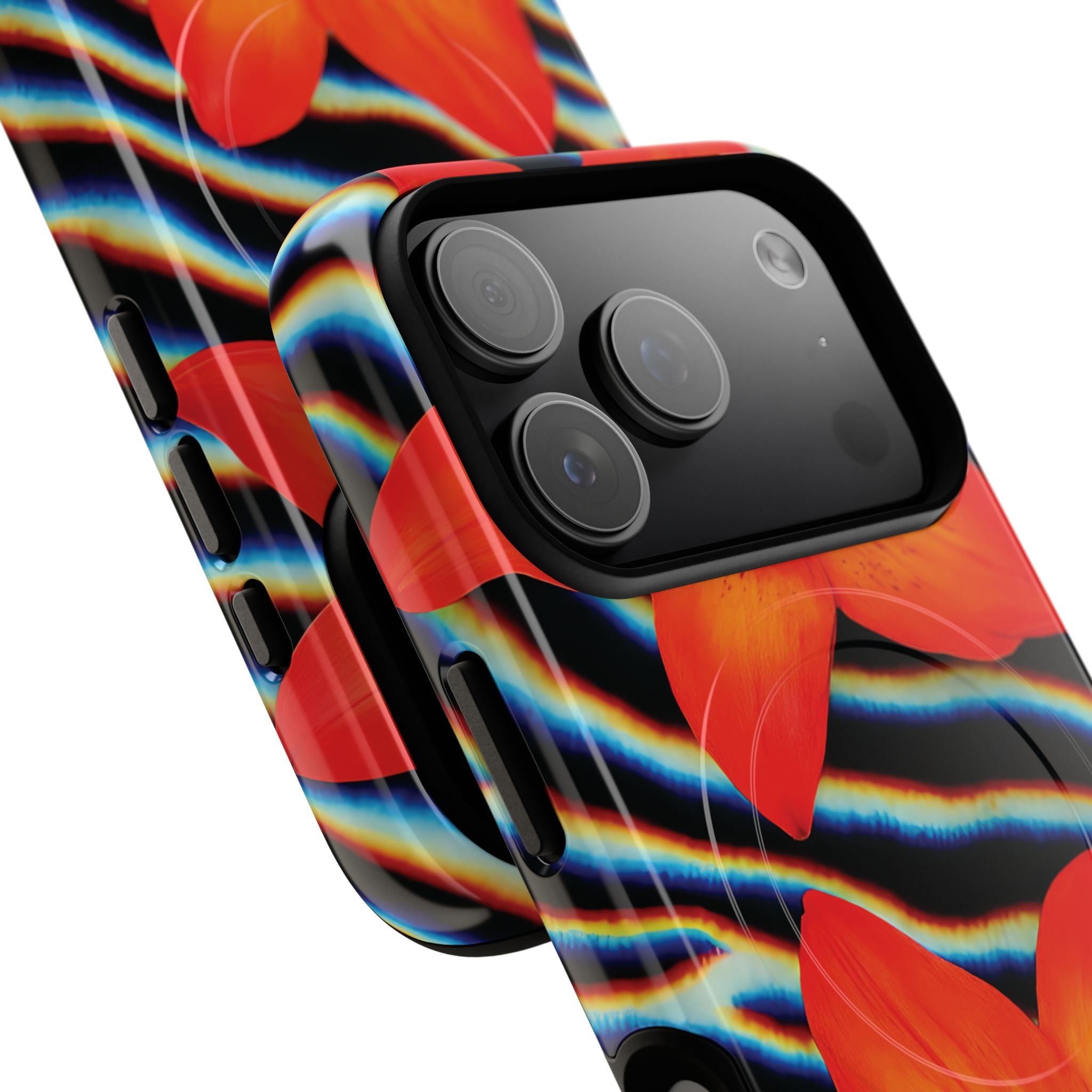 Zebra Flower  |  iPhone Case Fairy Dream | MagSafe Compatible