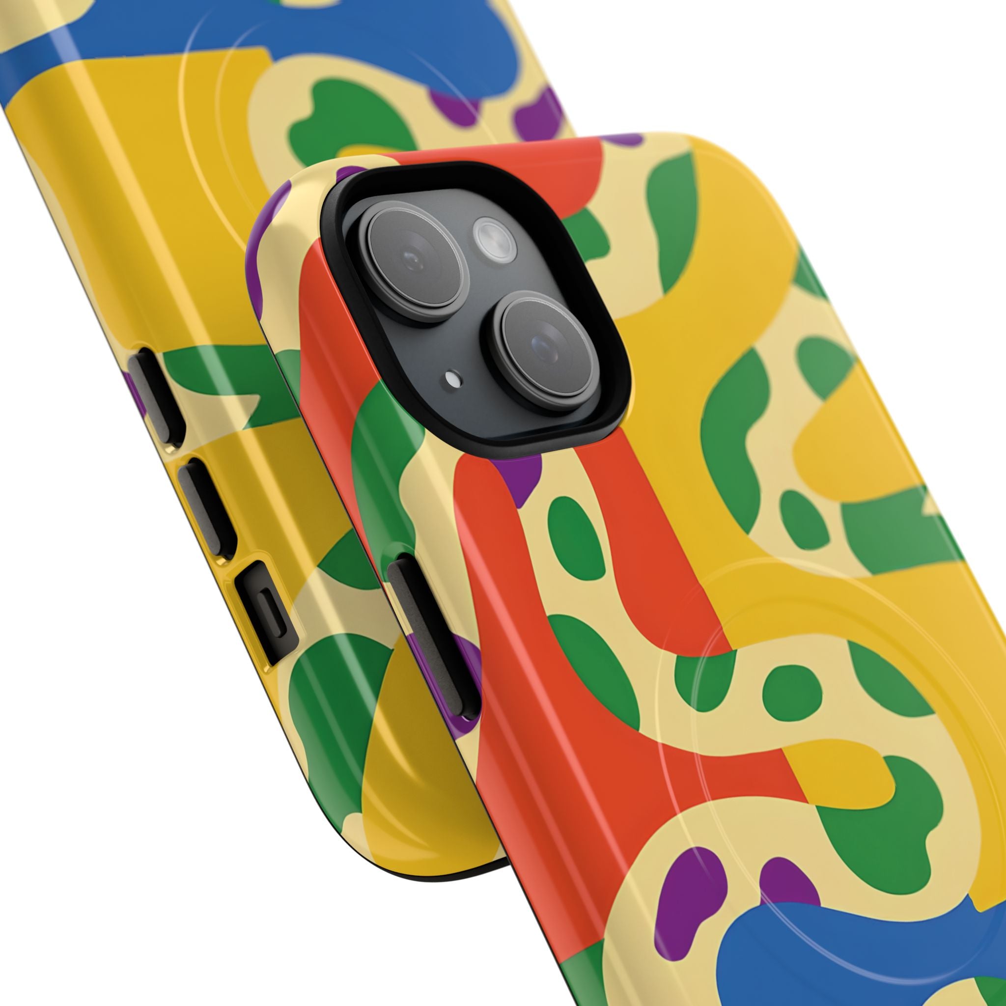 Abstract Snake  |  iPhone Case Fairy Dream | MagSafe Compatible