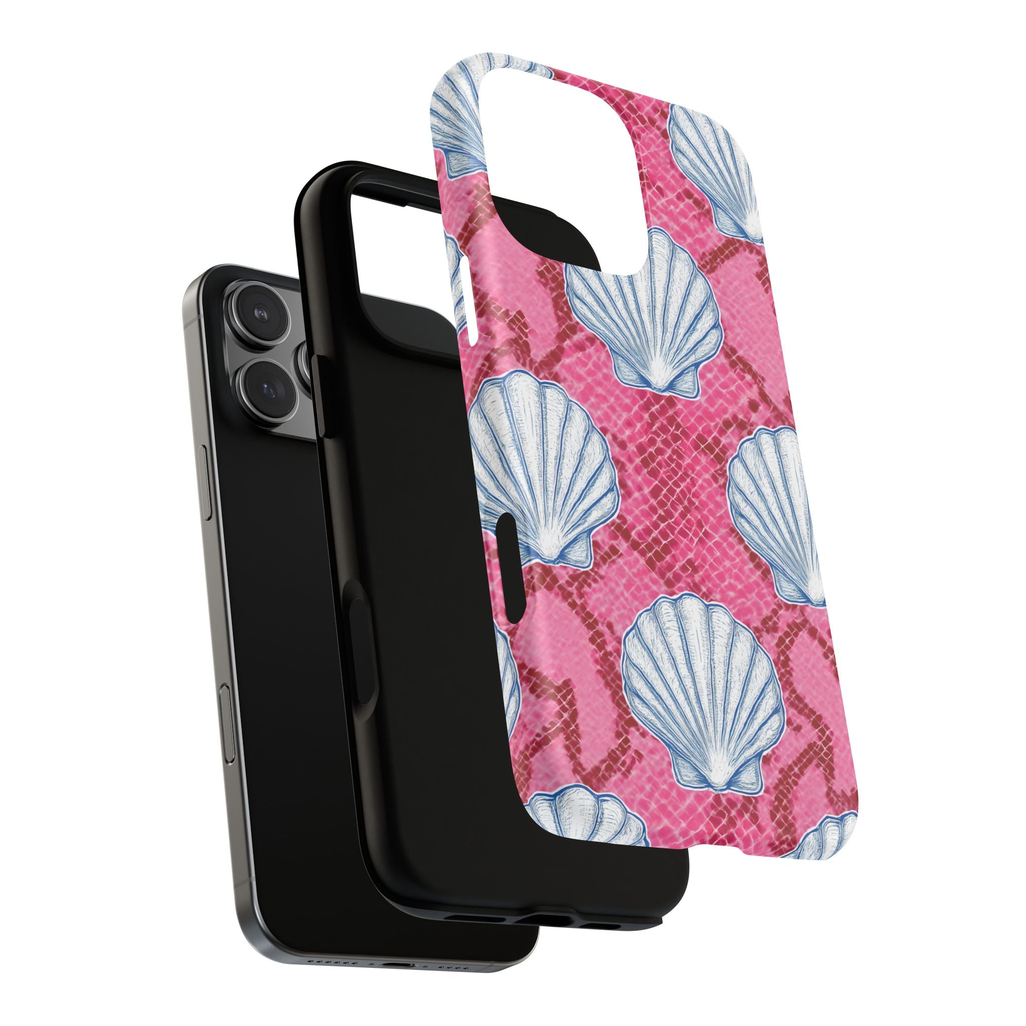 Snake shell  |  iPhone Case Fairy Dream | MagSafe Compatible