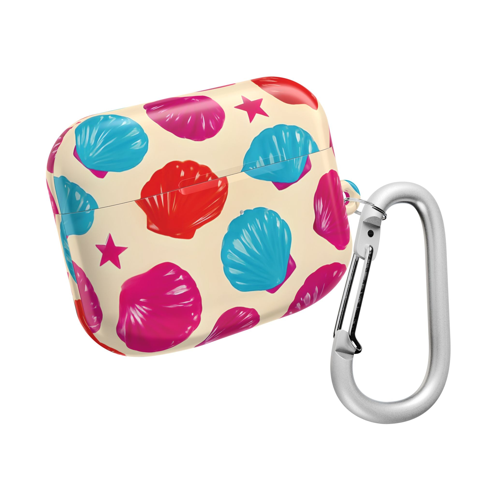 Carcasa AirPods Conchitas sublimación