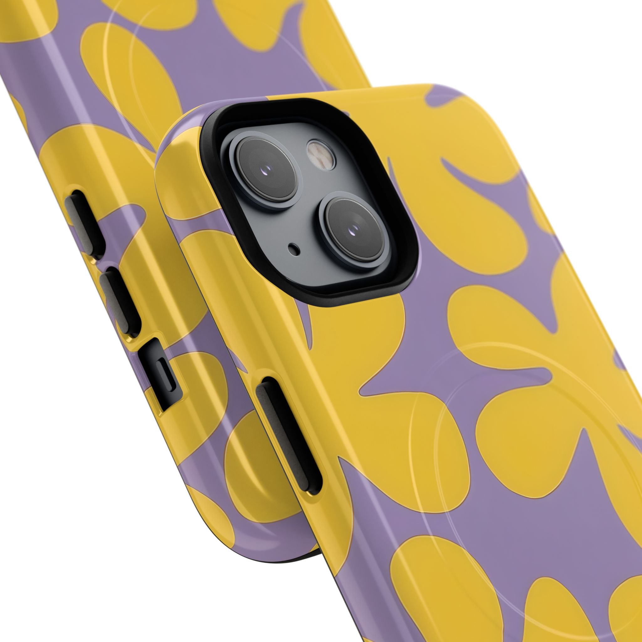 Yellow Flowers  |  iPhone Case Fairy Dream | MagSafe Compati