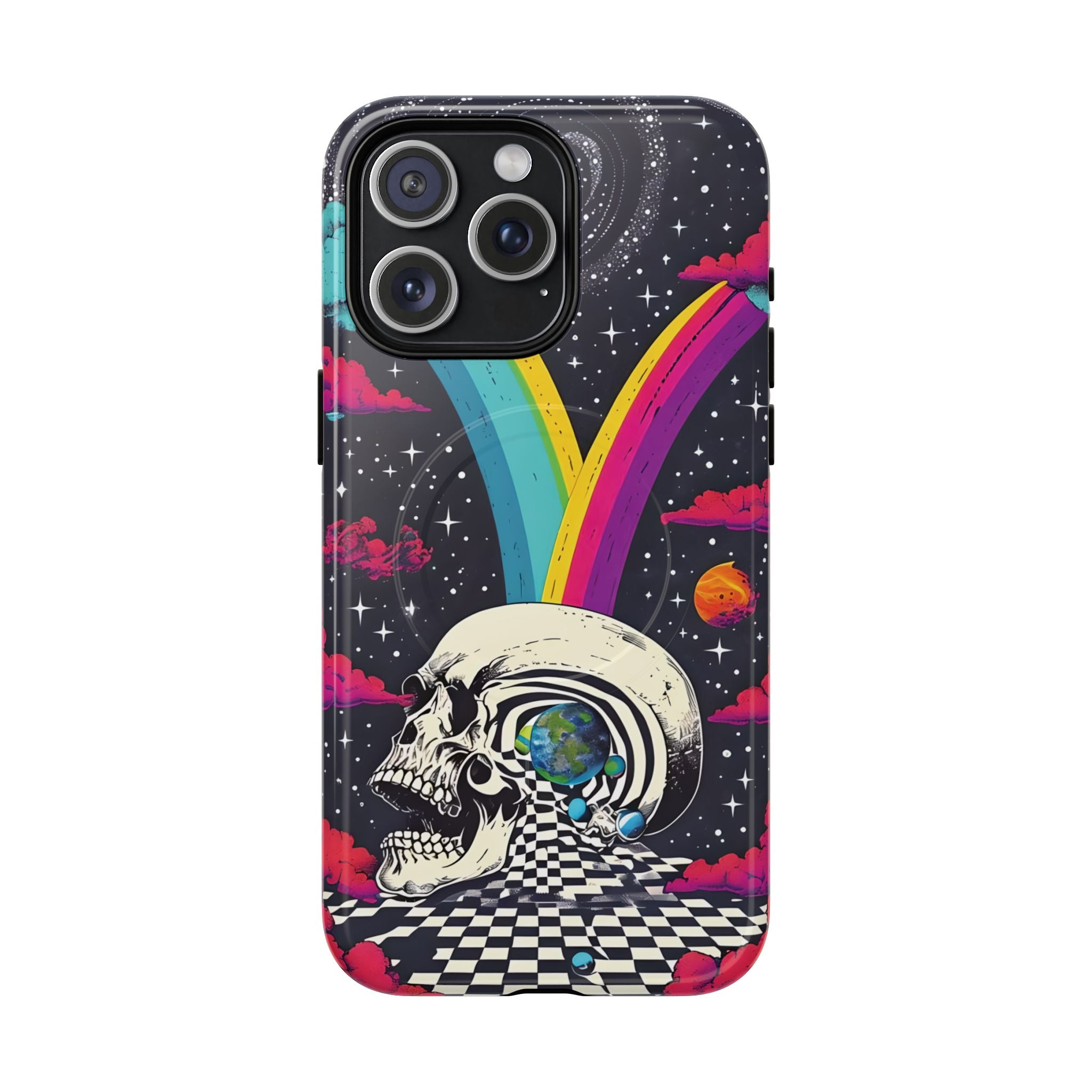 Rainbow |  iPhone Case Fairy Dream | MagSafe Compatible
