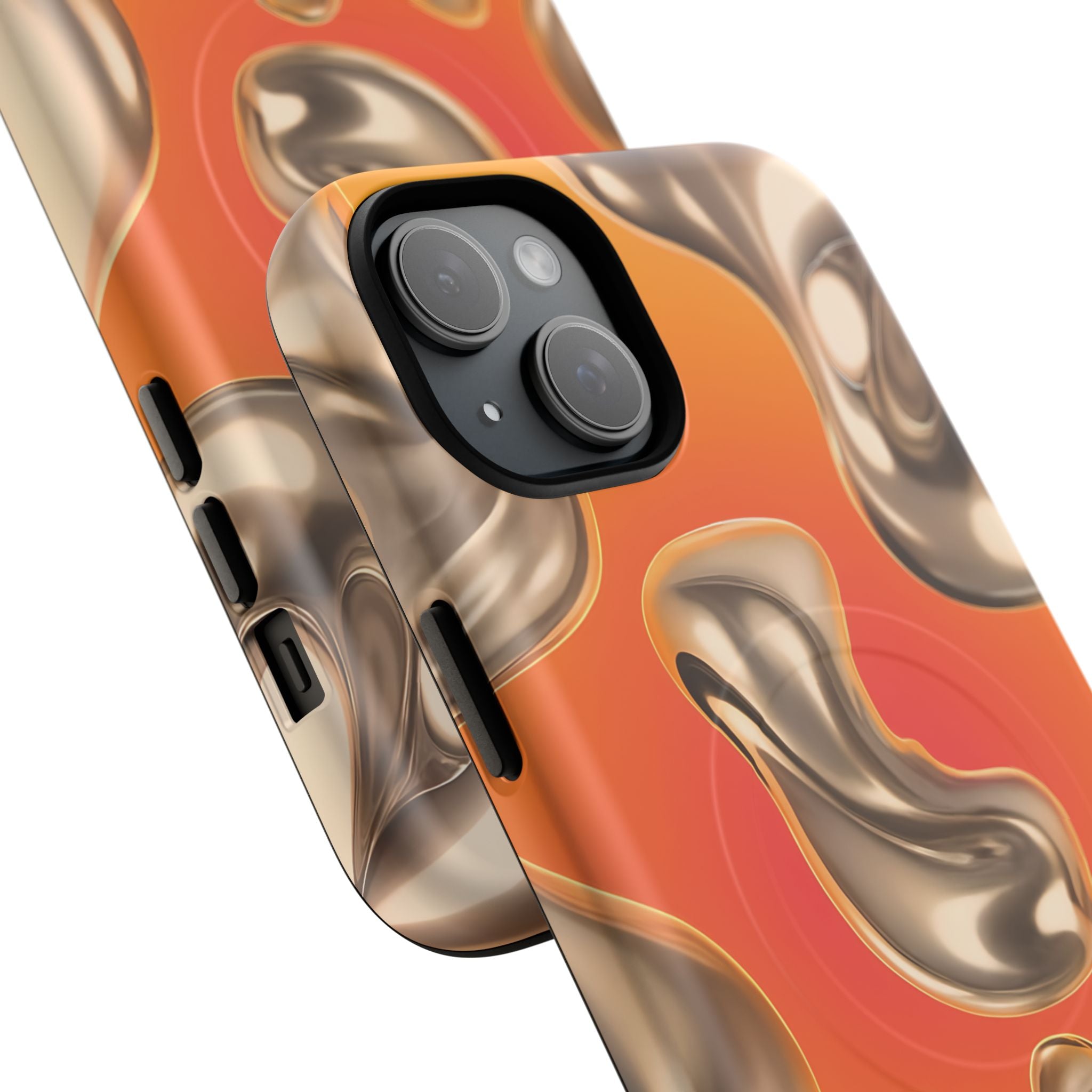 Leopard Kisses | iPhone Case – Bold Animal Print Protective