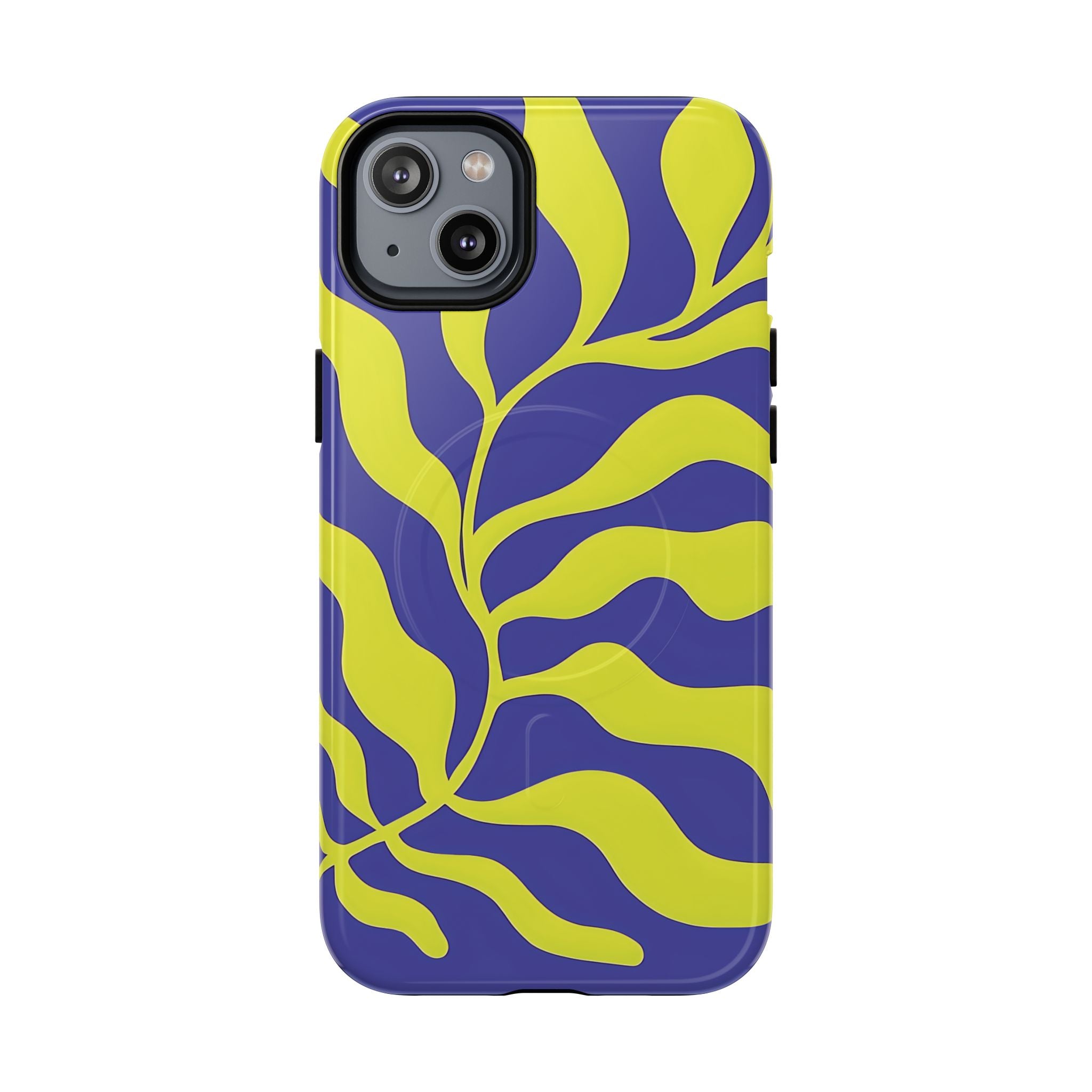 Abstract  leaf |  iPhone Case Fairy Dream | MagSafe Compatible