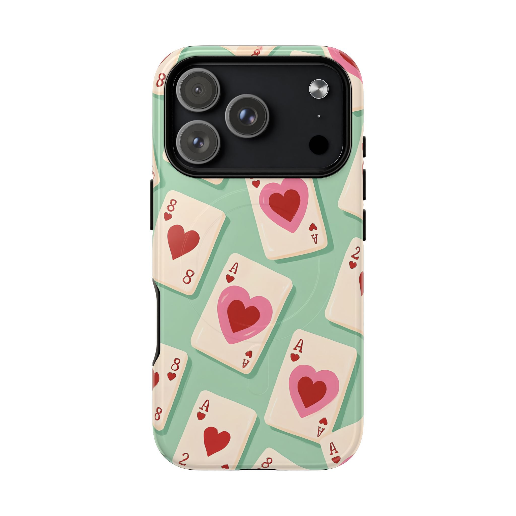 Card Game Tough Magnetic Cases