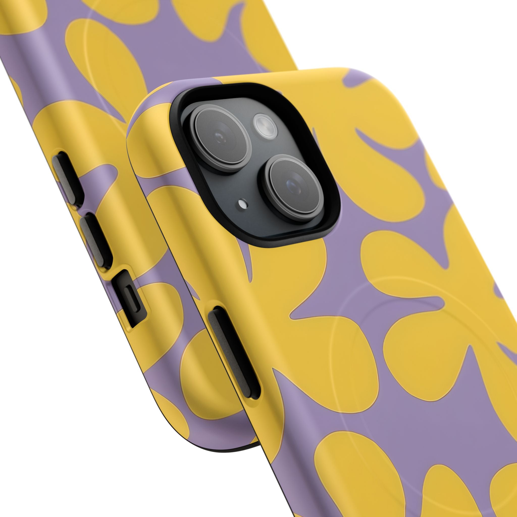 Yellow Flowers  |  iPhone Case Fairy Dream | MagSafe Compati