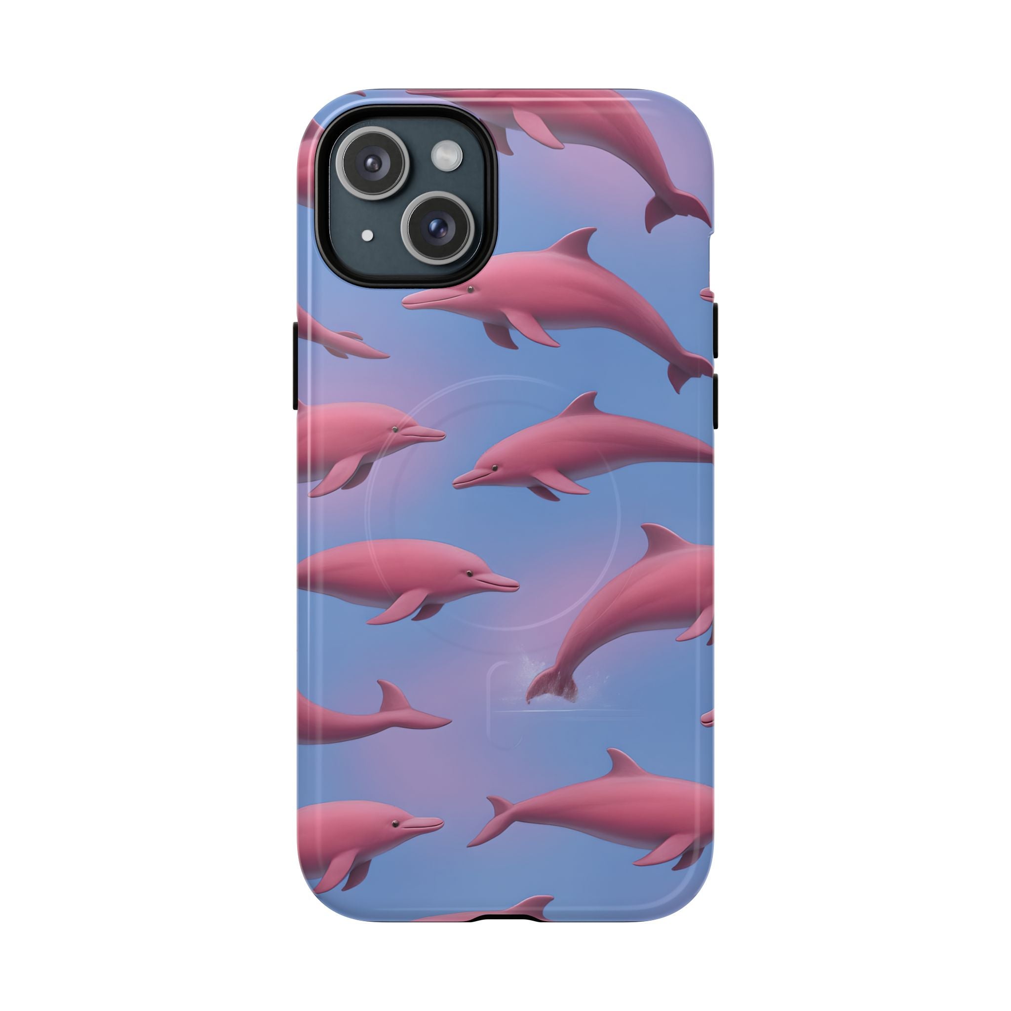 Dolphin  |  iPhone Case Fairy Dream | MagSafe Compatible