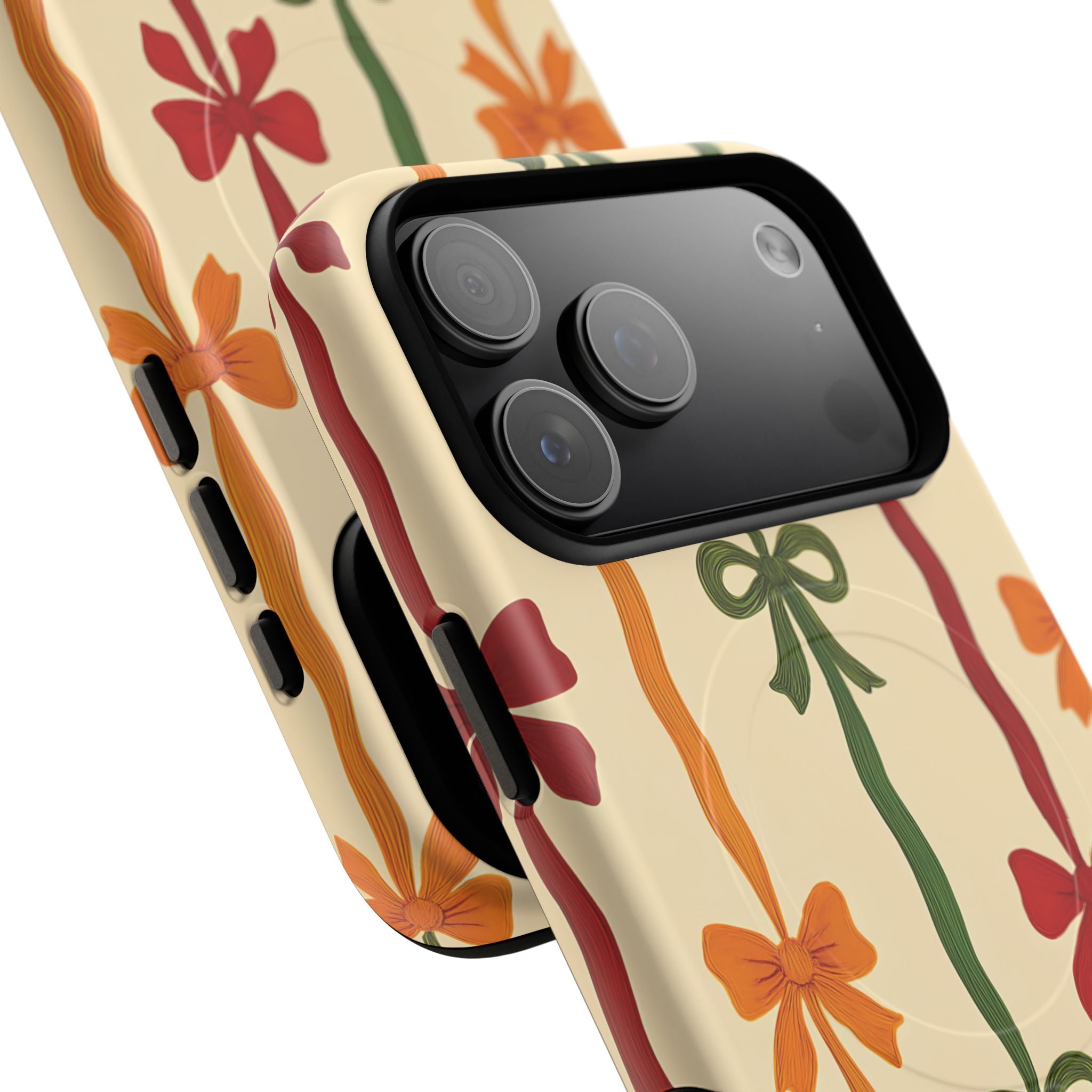 Ribbon fall |  iPhone Case Fairy Dream | MagSafe Compatible