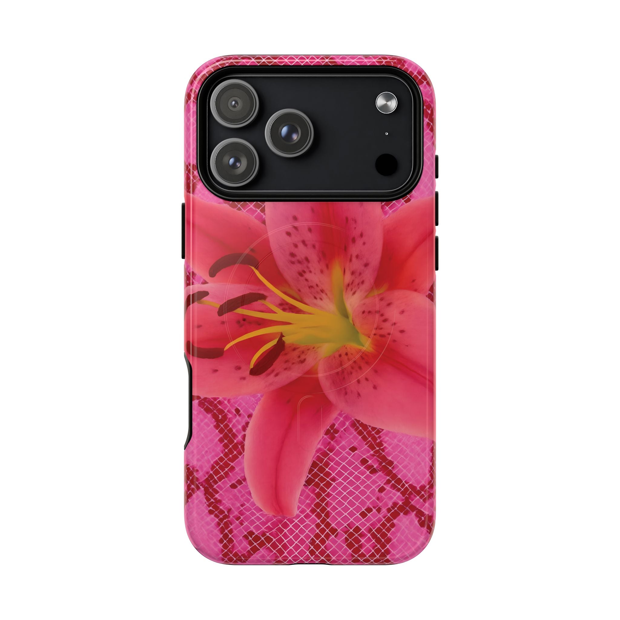 Snaked flower  |  iPhone Case Fairy Dream | MagSafe Compatible