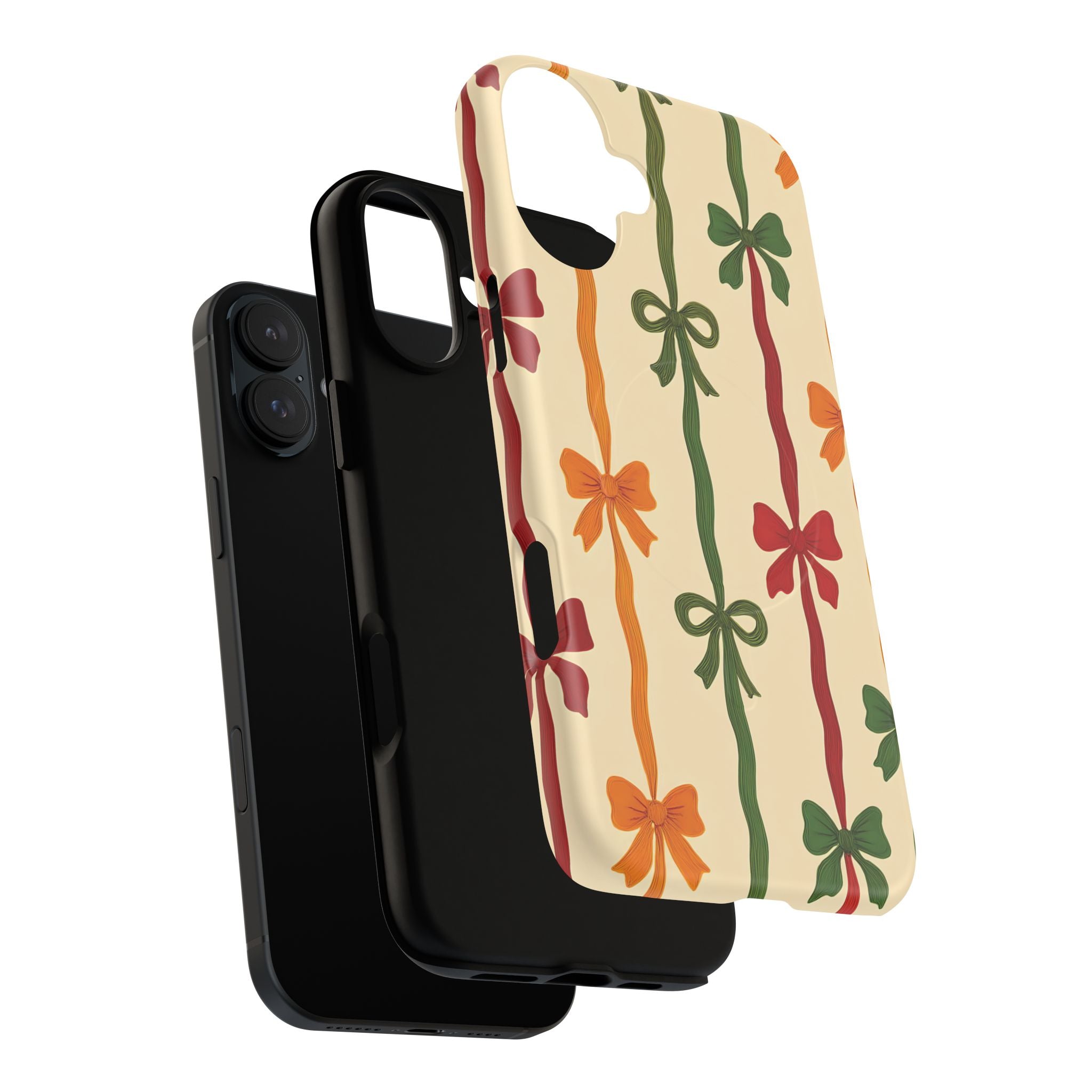 Ribbon fall |  iPhone Case Fairy Dream | MagSafe Compatible