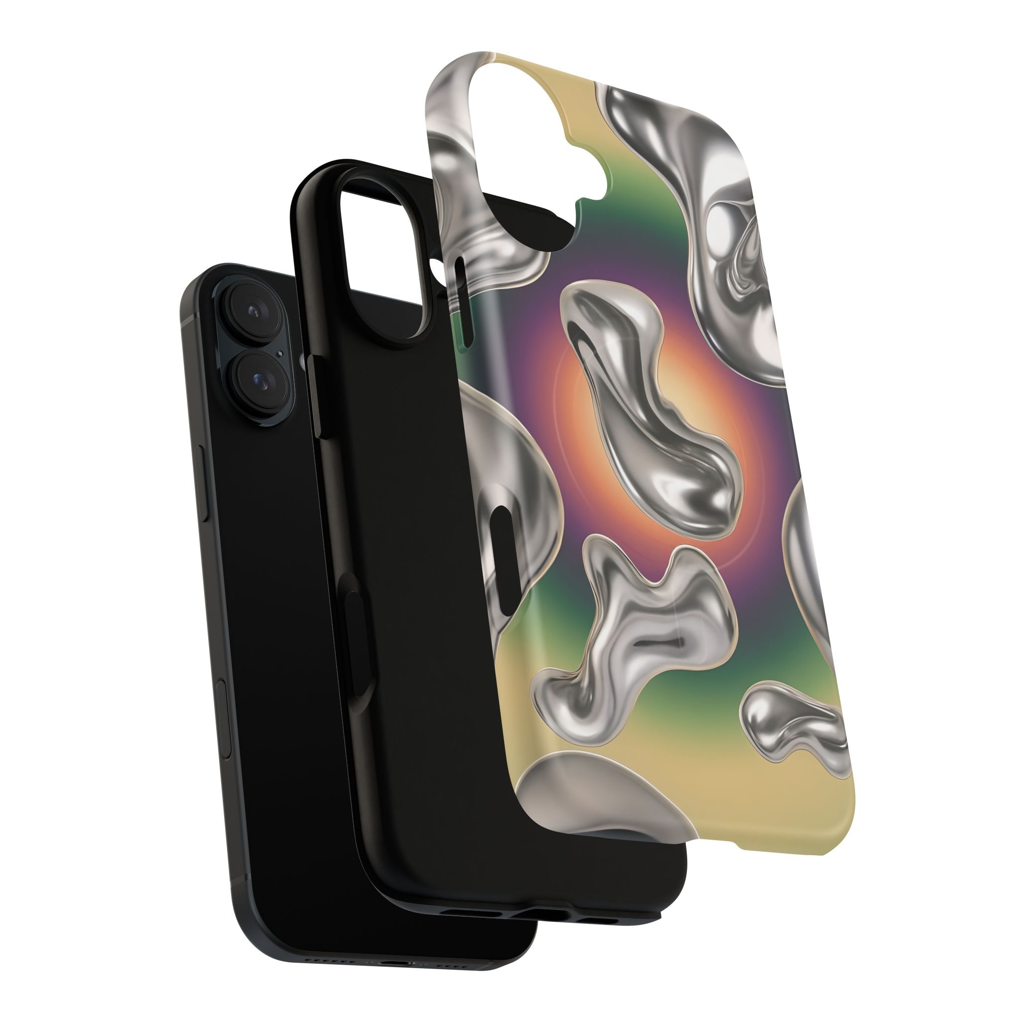Metallic Forest  |  iPhone Case Fairy Dream | MagSafe Compatible