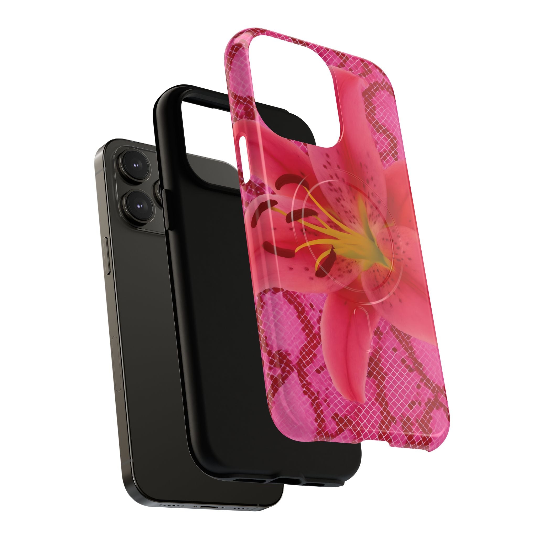 Snaked flower  |  iPhone Case Fairy Dream | MagSafe Compatible