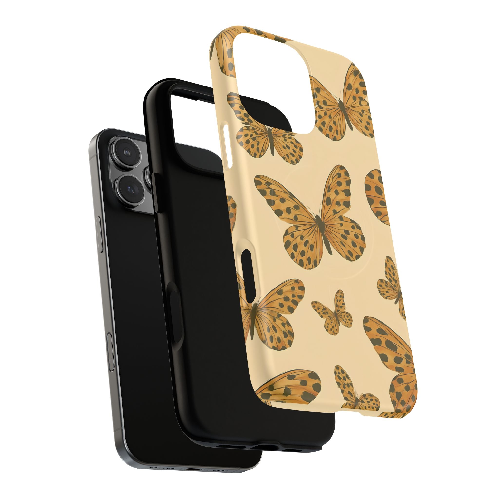 Magnetic--- Cases ---Mariposas