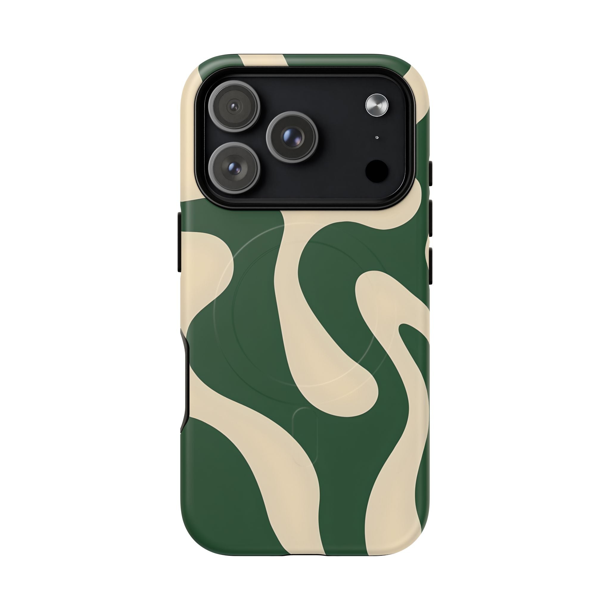 Abstract Purple | iPhone Case – Stylish Artistic Protective