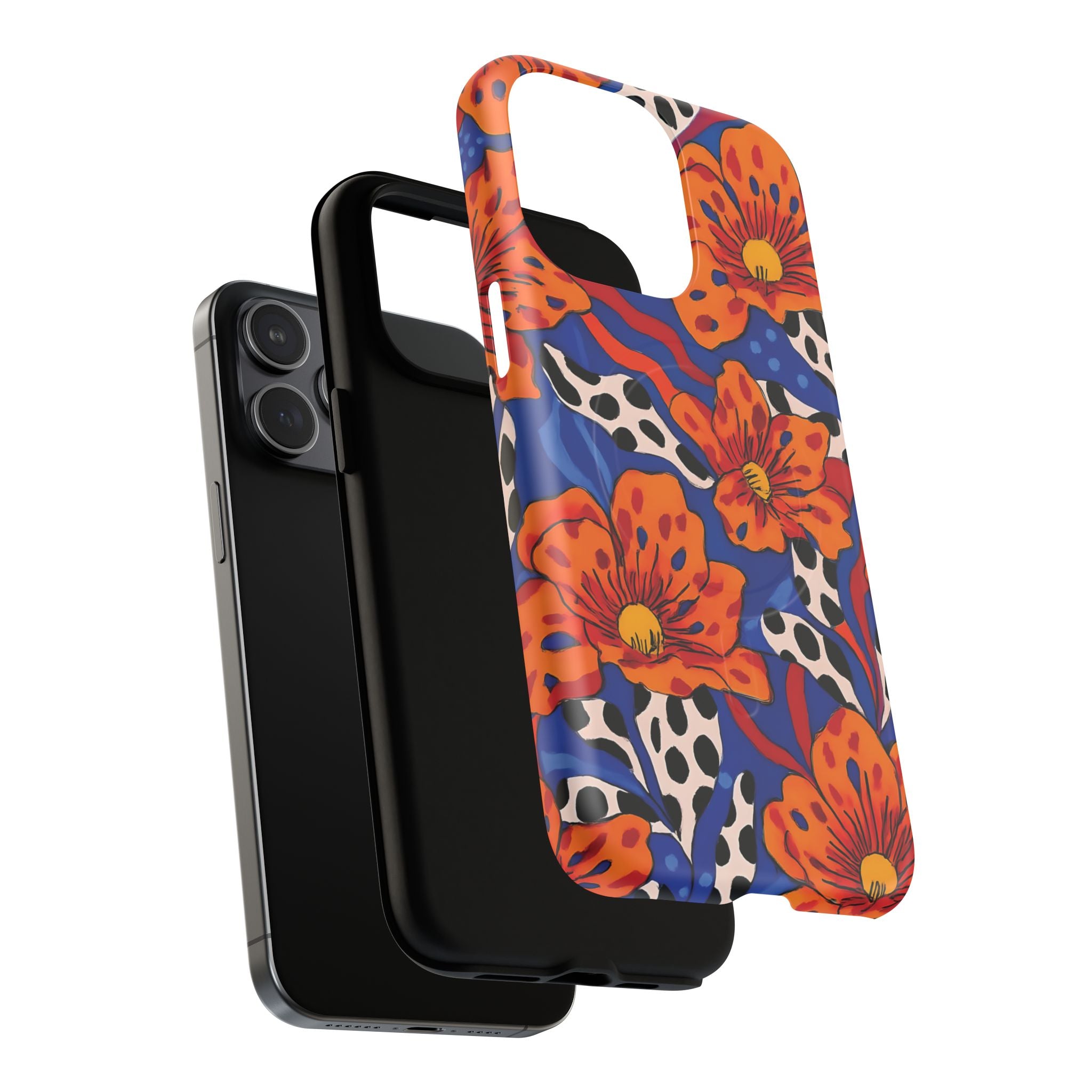 Abstract Flower |  iPhone Case Fairy Dream | MagSafe Compatible