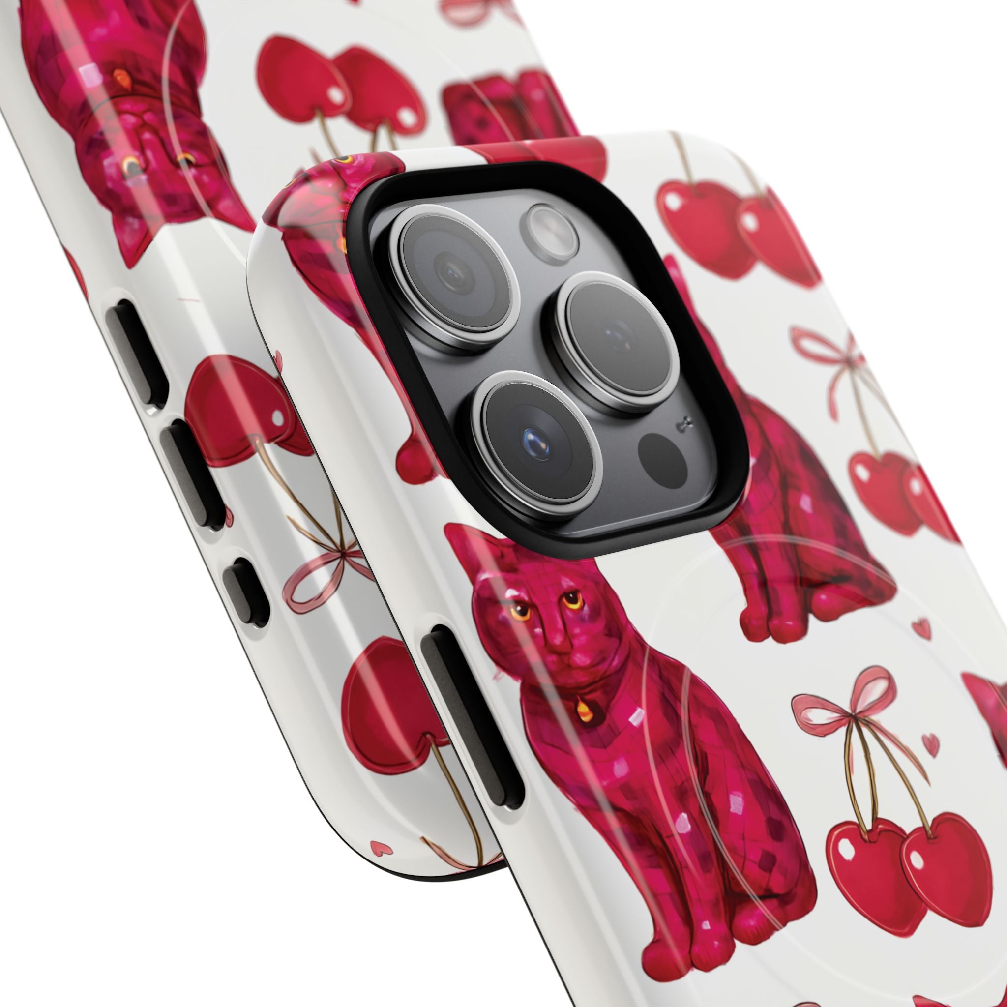 Cat  |  iPhone Case Fairy Dream | MagSafe Compatible