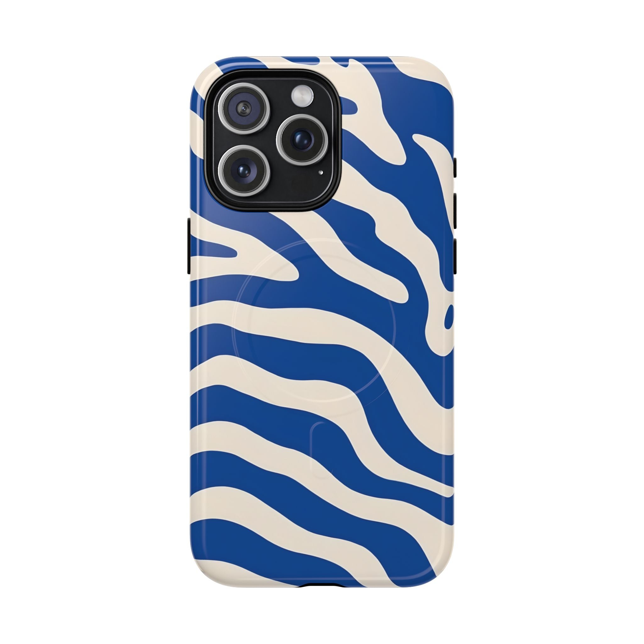 Abstract Blue |  iPhone Case Fairy Dream | MagSafe Compatible