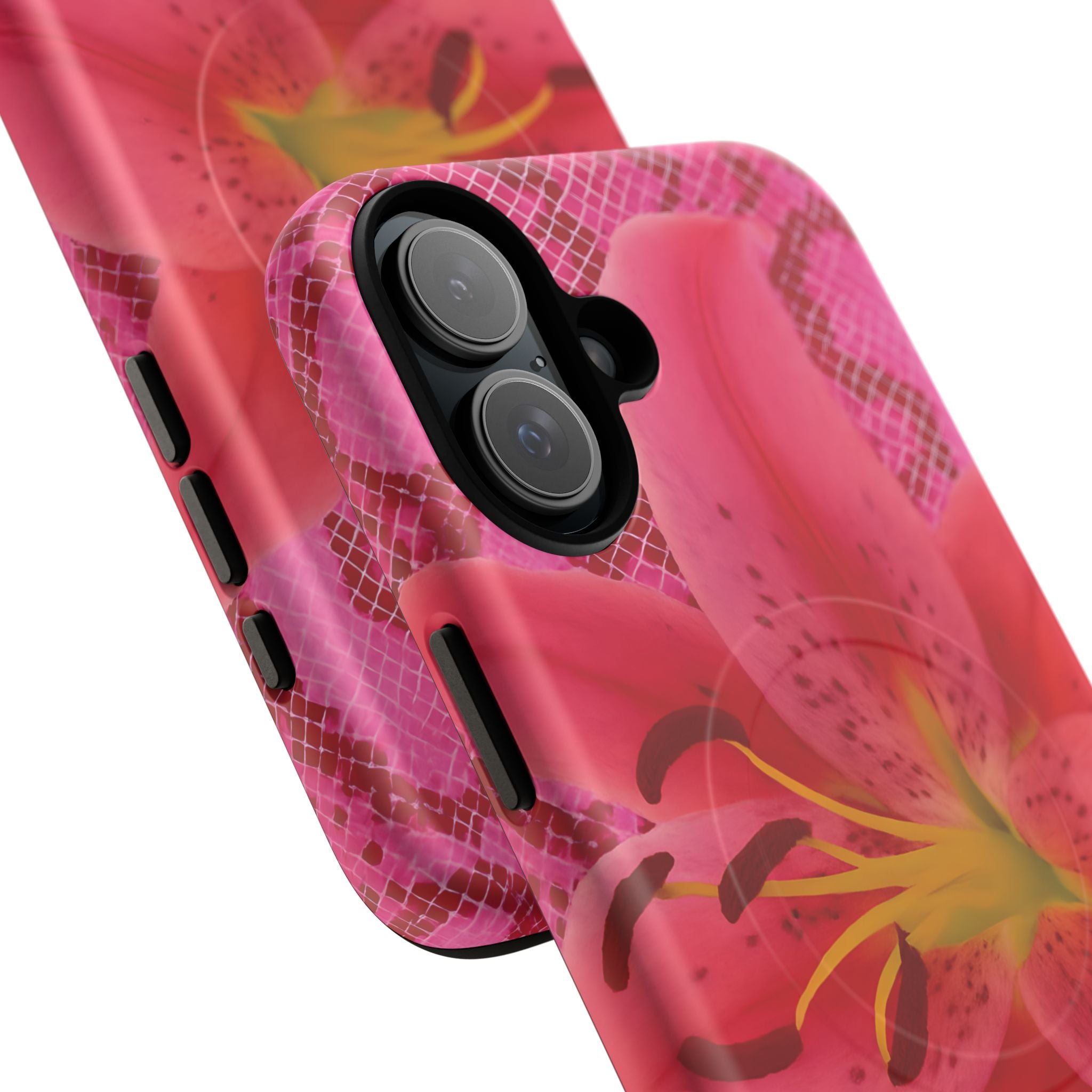 Snaked flower  |  iPhone Case Fairy Dream | MagSafe Compatible