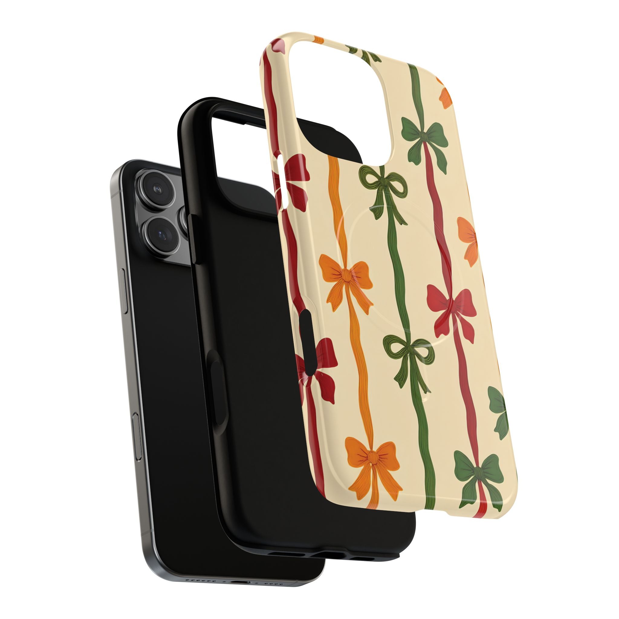 Ribbon fall |  iPhone Case Fairy Dream | MagSafe Compatible