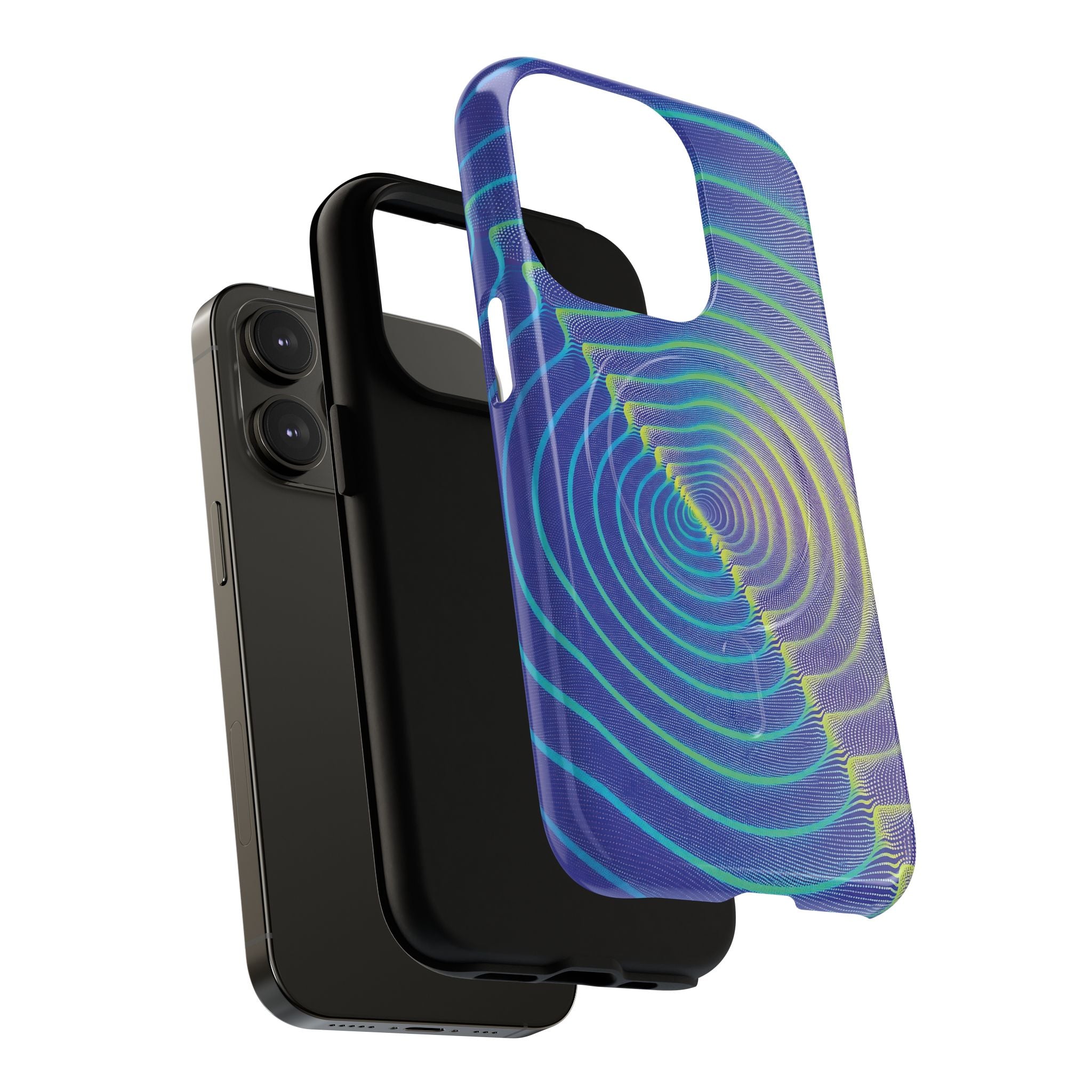 Copy of Electromagnetismo Tough Magnetic Case — Protective Phone Cover
