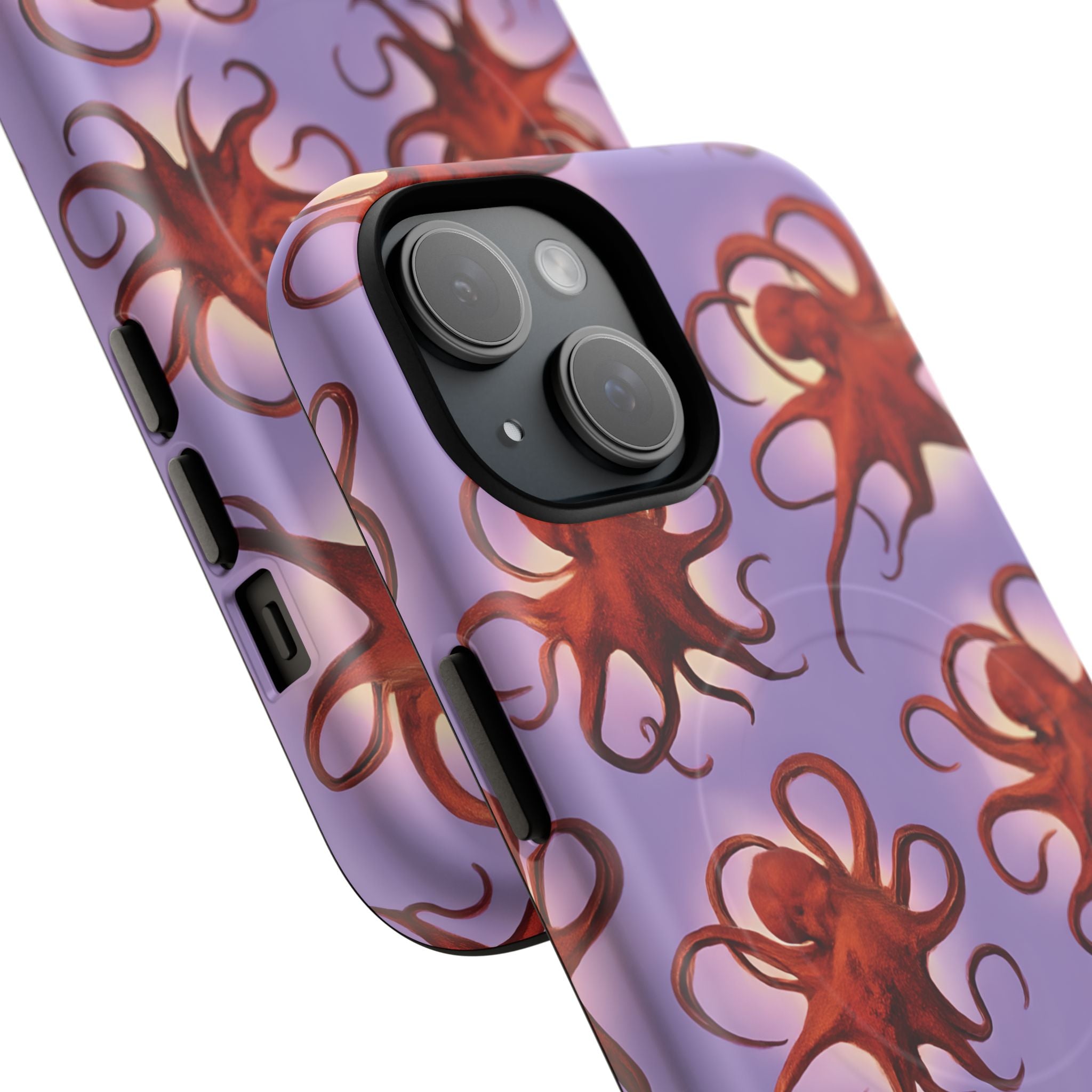 Leopard Kisses | iPhone Case – Bold Animal Print Protective Cover