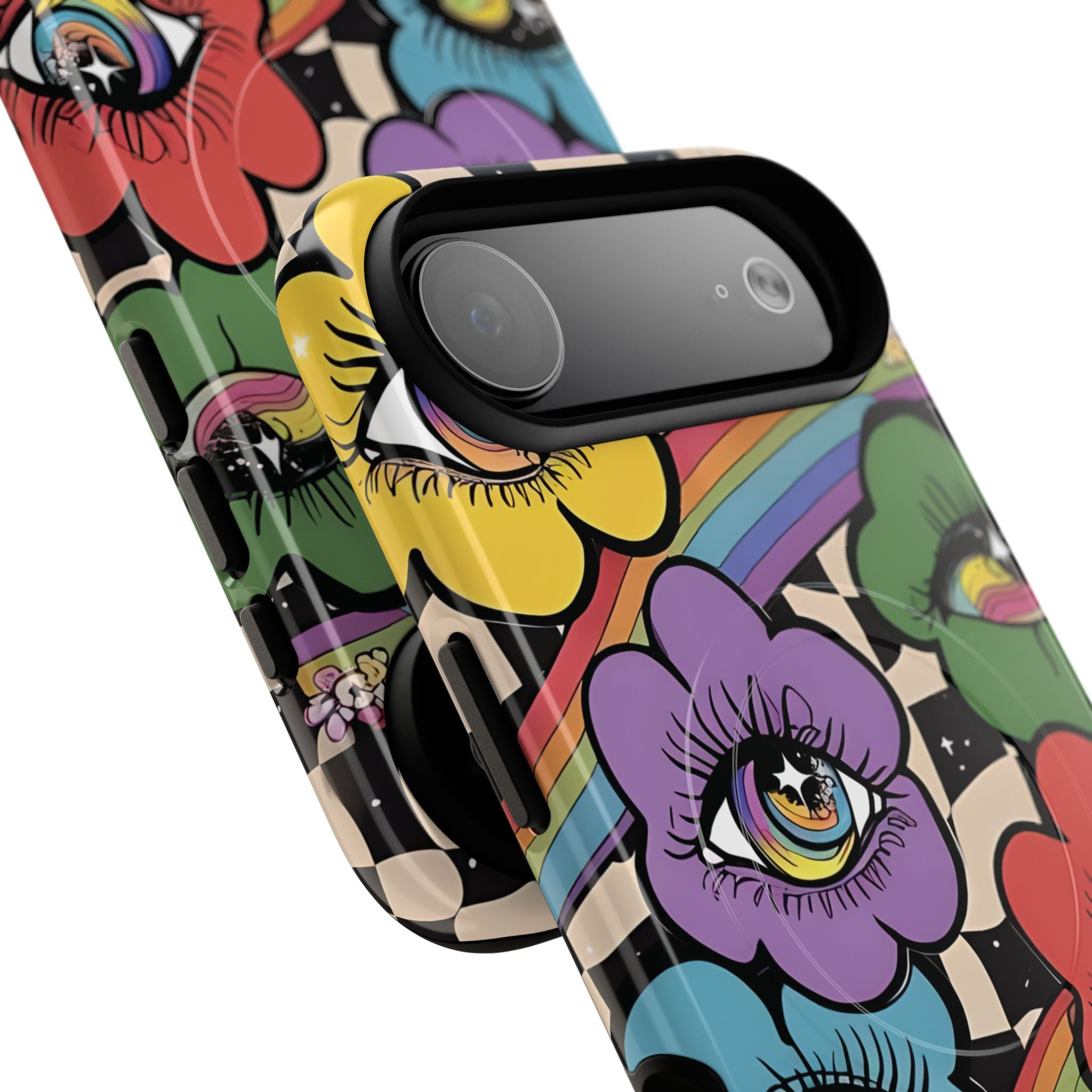 Trippy Flower  |  iPhone Case Fairy Dream | MagSafe Compatible