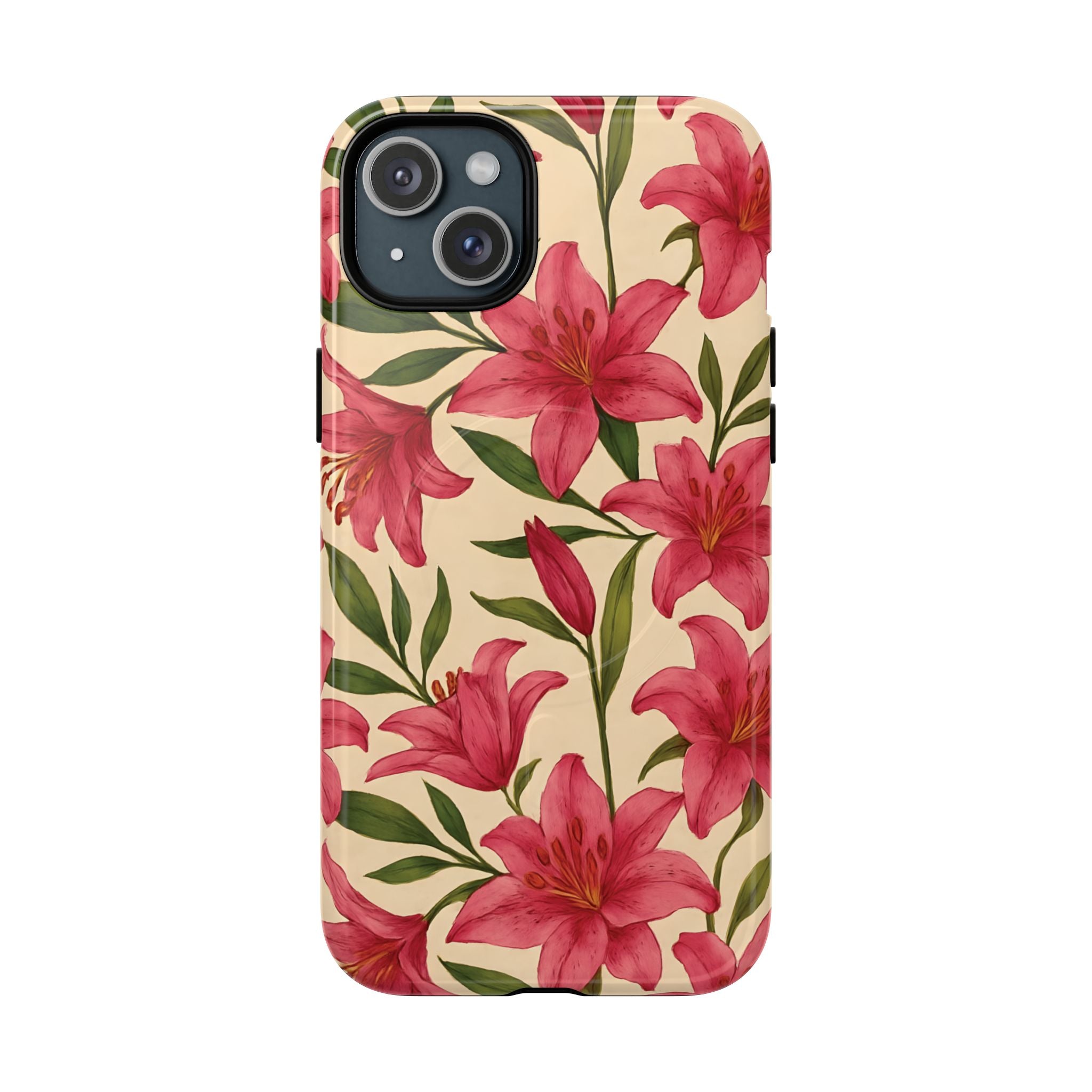 MagSafe Cases - Floral Design
