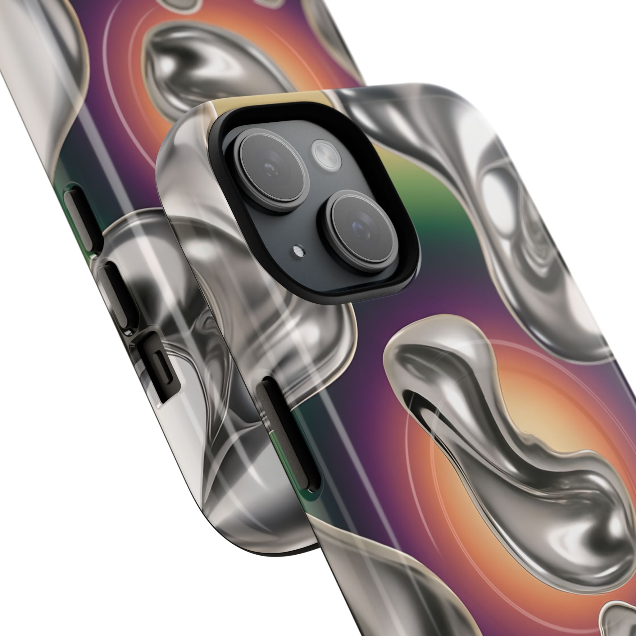 Leopard kisses iPhonv Fairy Dream – MagSafe Compatible Cover