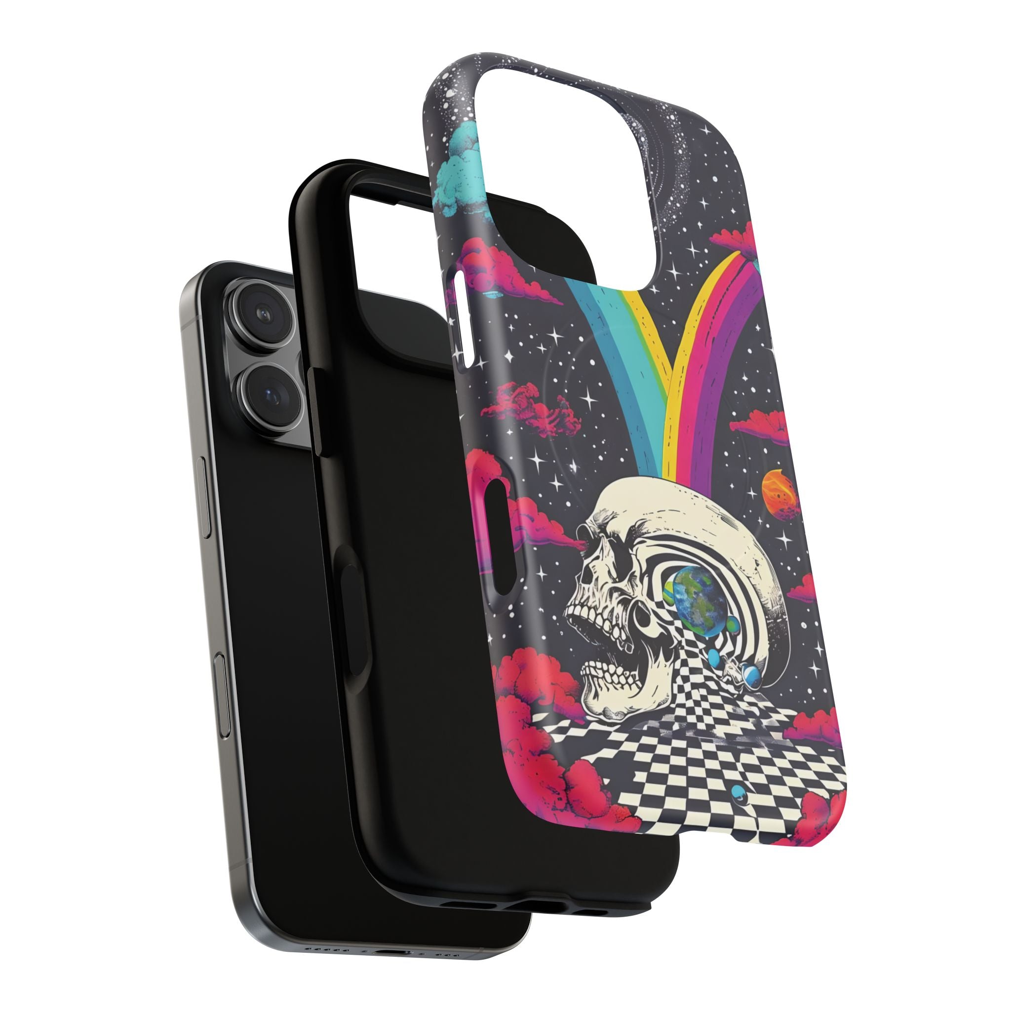 Rainbow |  iPhone Case Fairy Dream | MagSafe Compatible