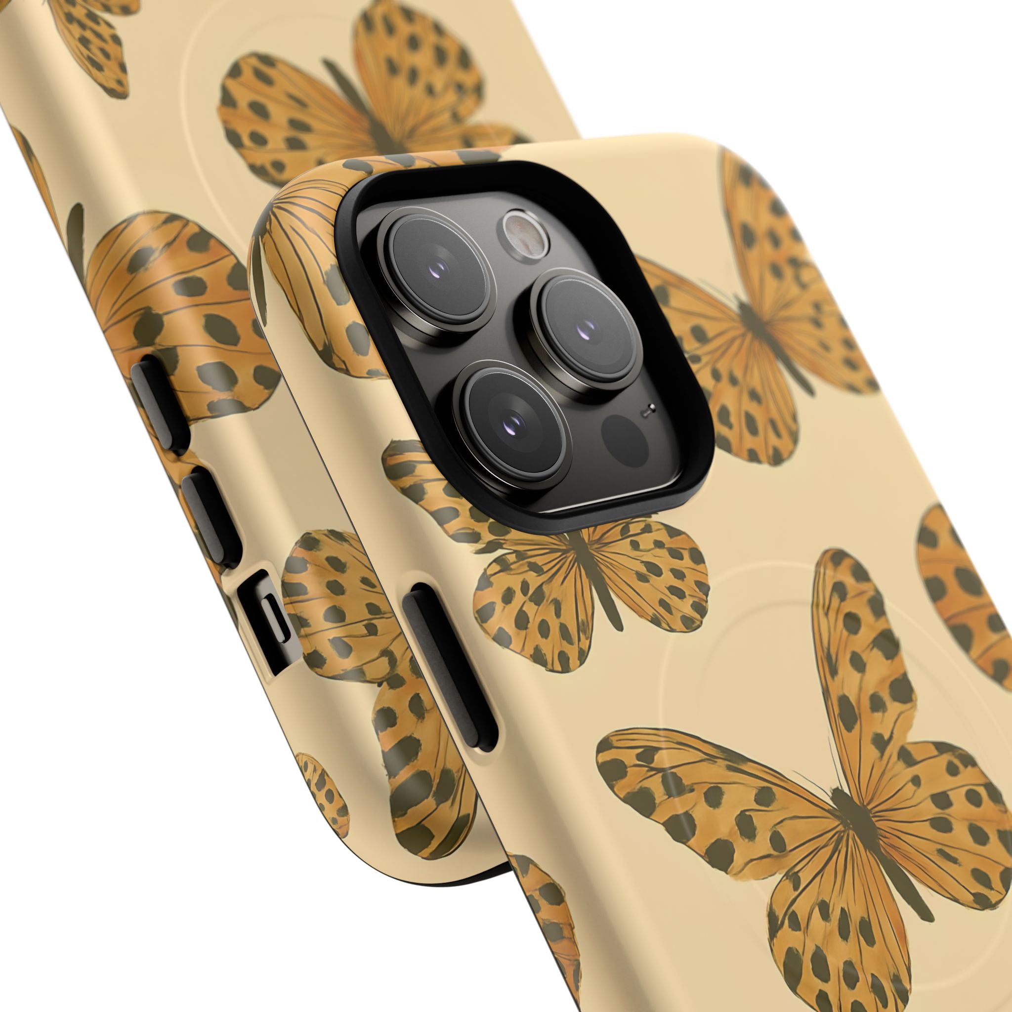 Magnetic--- Cases ---Mariposas