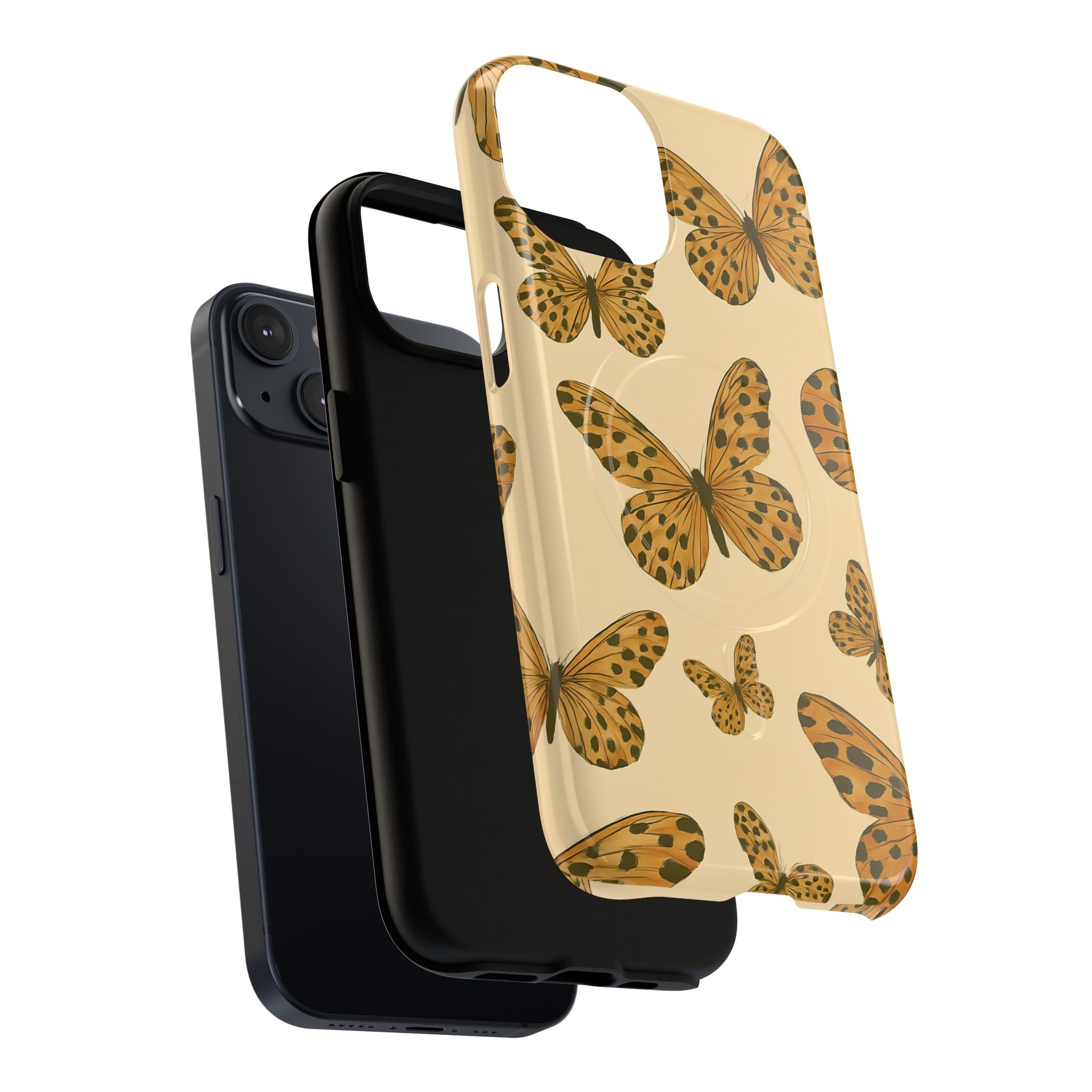 Magnetic--- Cases ---Mariposas