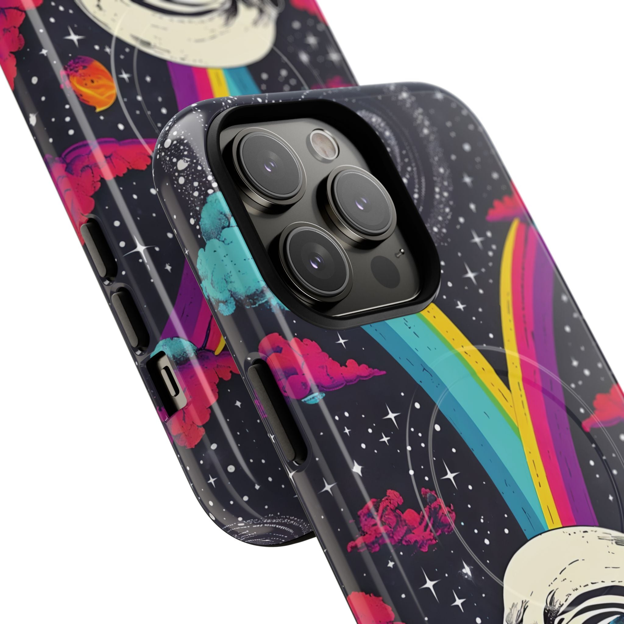 Rainbow |  iPhone Case Fairy Dream | MagSafe Compatible