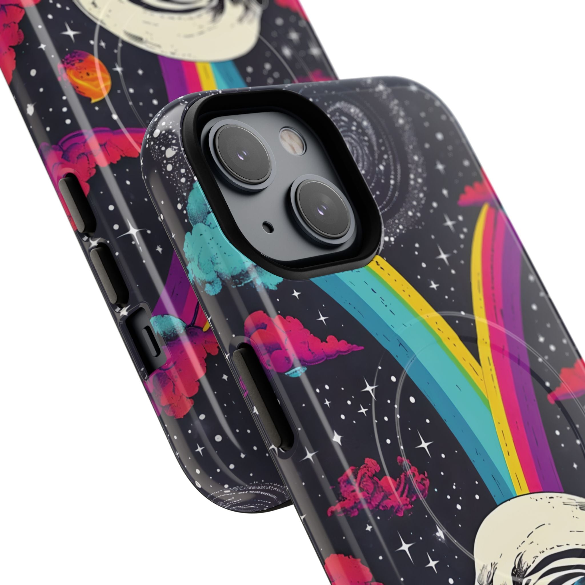 Rainbow |  iPhone Case Fairy Dream | MagSafe Compatible