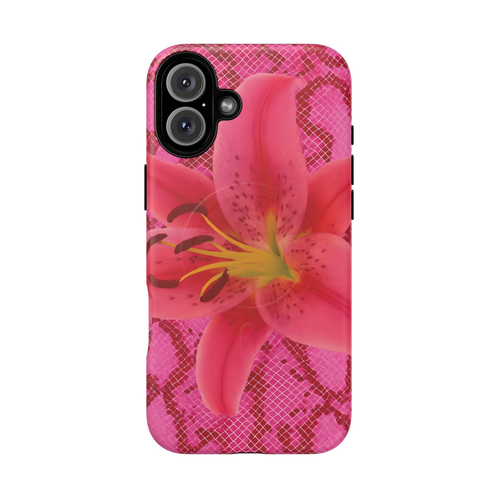 Snaked flower  |  iPhone Case Fairy Dream | MagSafe Compatible