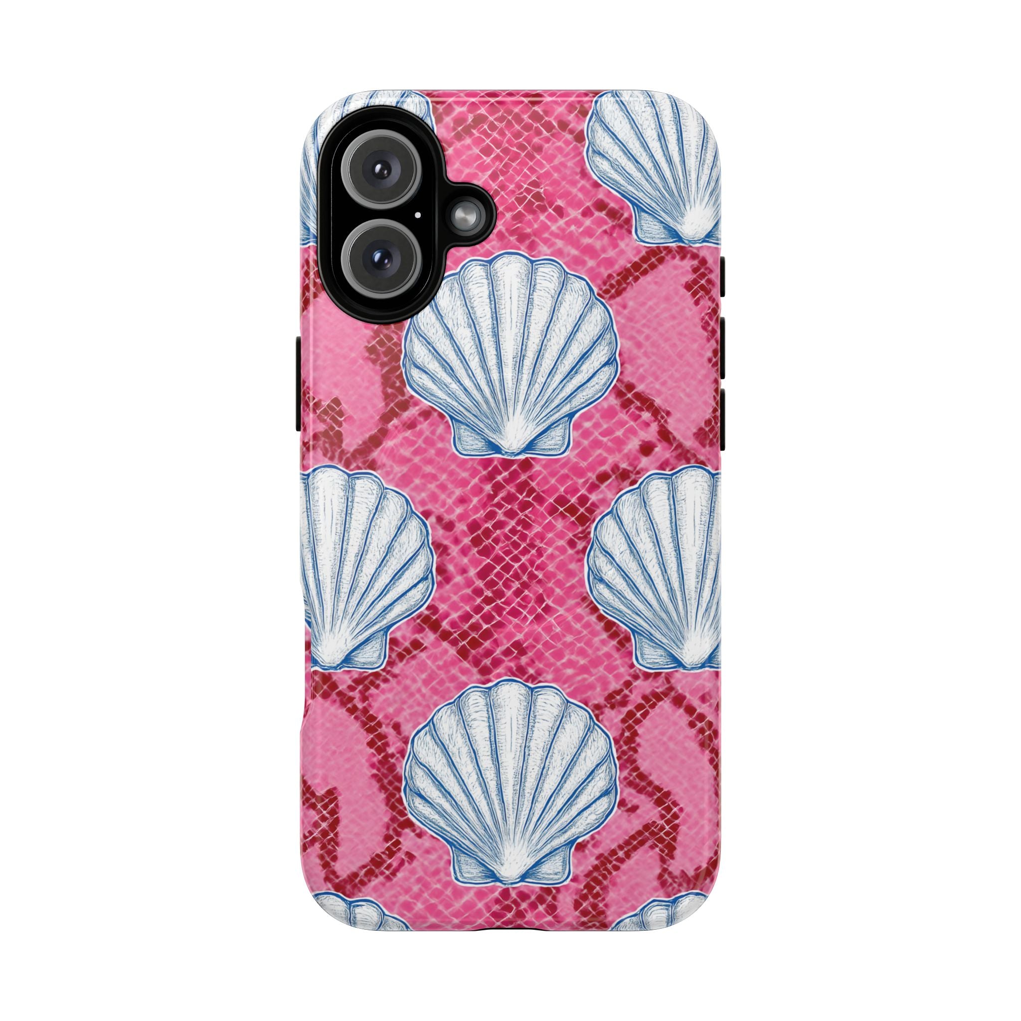  Snake shell  |  iPhone Case Fairy Dream | MagSafe Compatible
