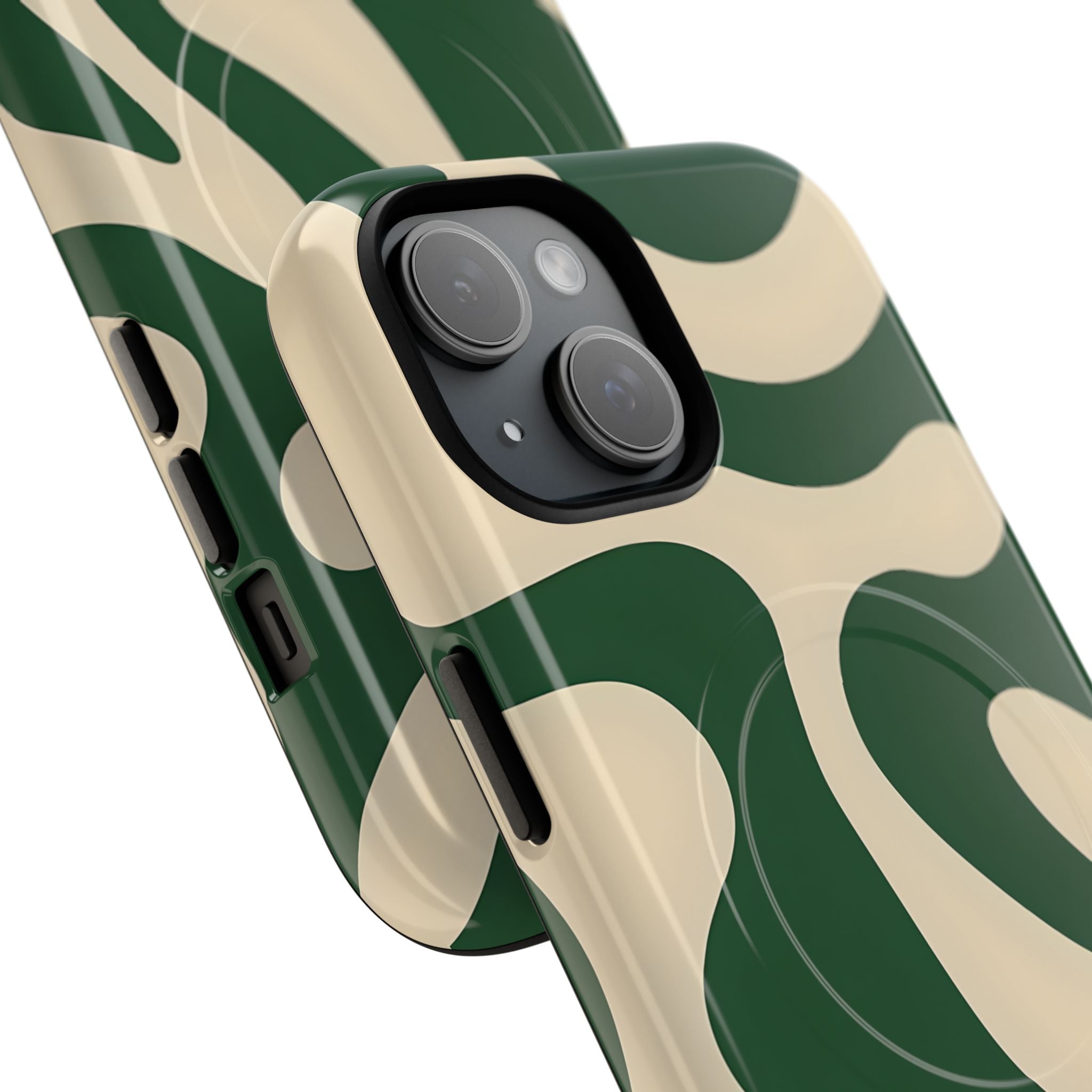 Abstract Purple | iPhone Case – Stylish Artistic Protective