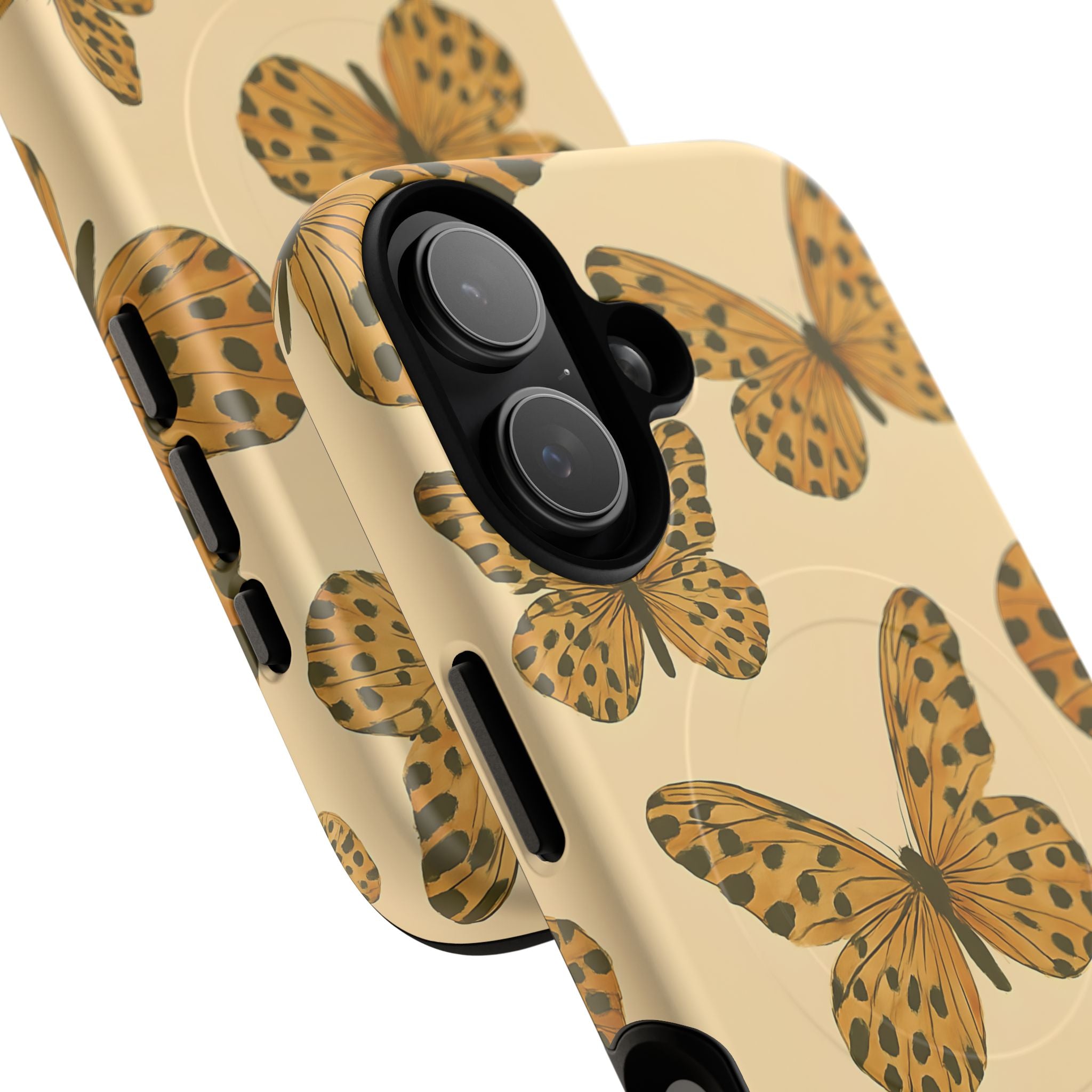 Magnetic--- Cases ---Mariposas