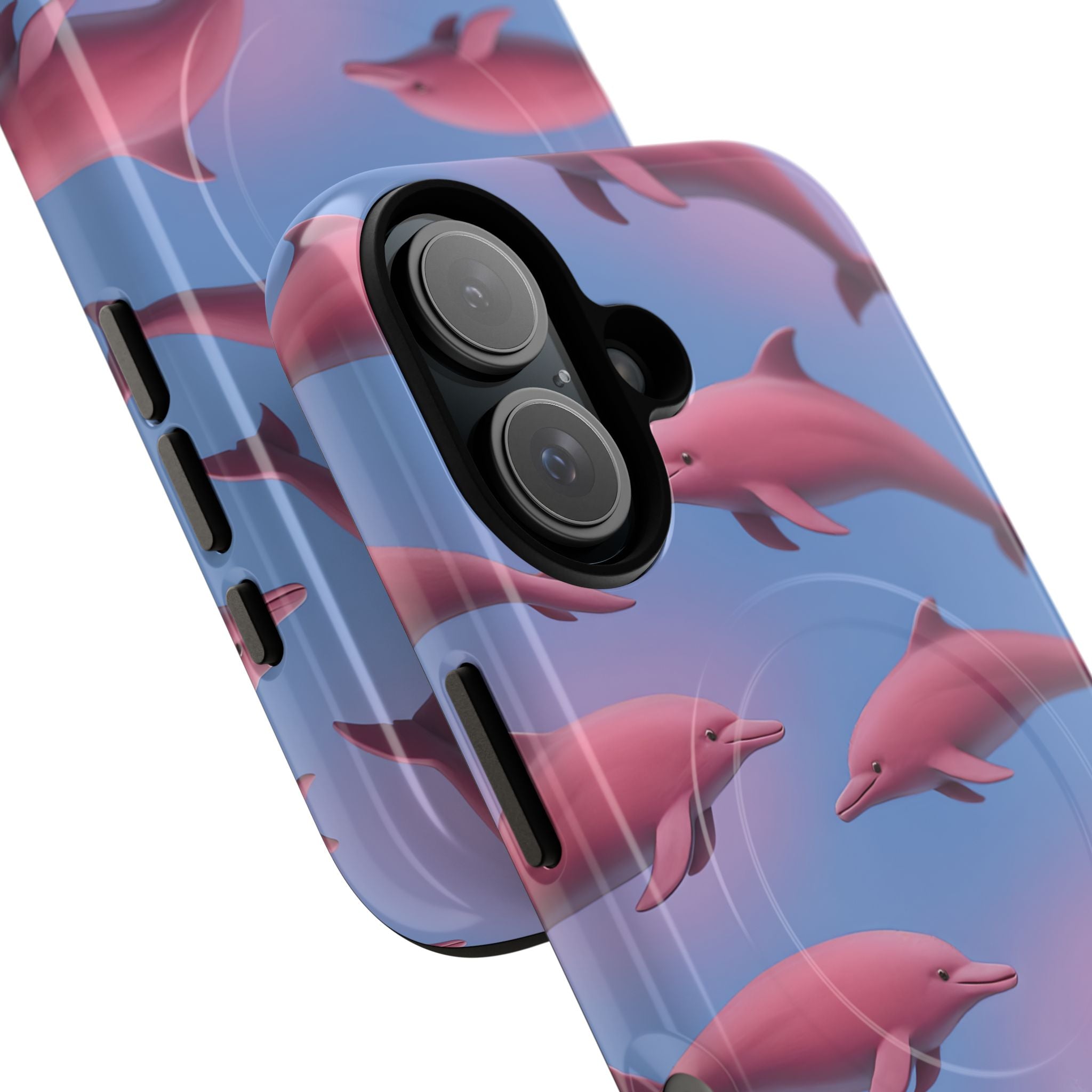 Leopard Kisses | iPhone Case – Bold Animal Print Protective Cover