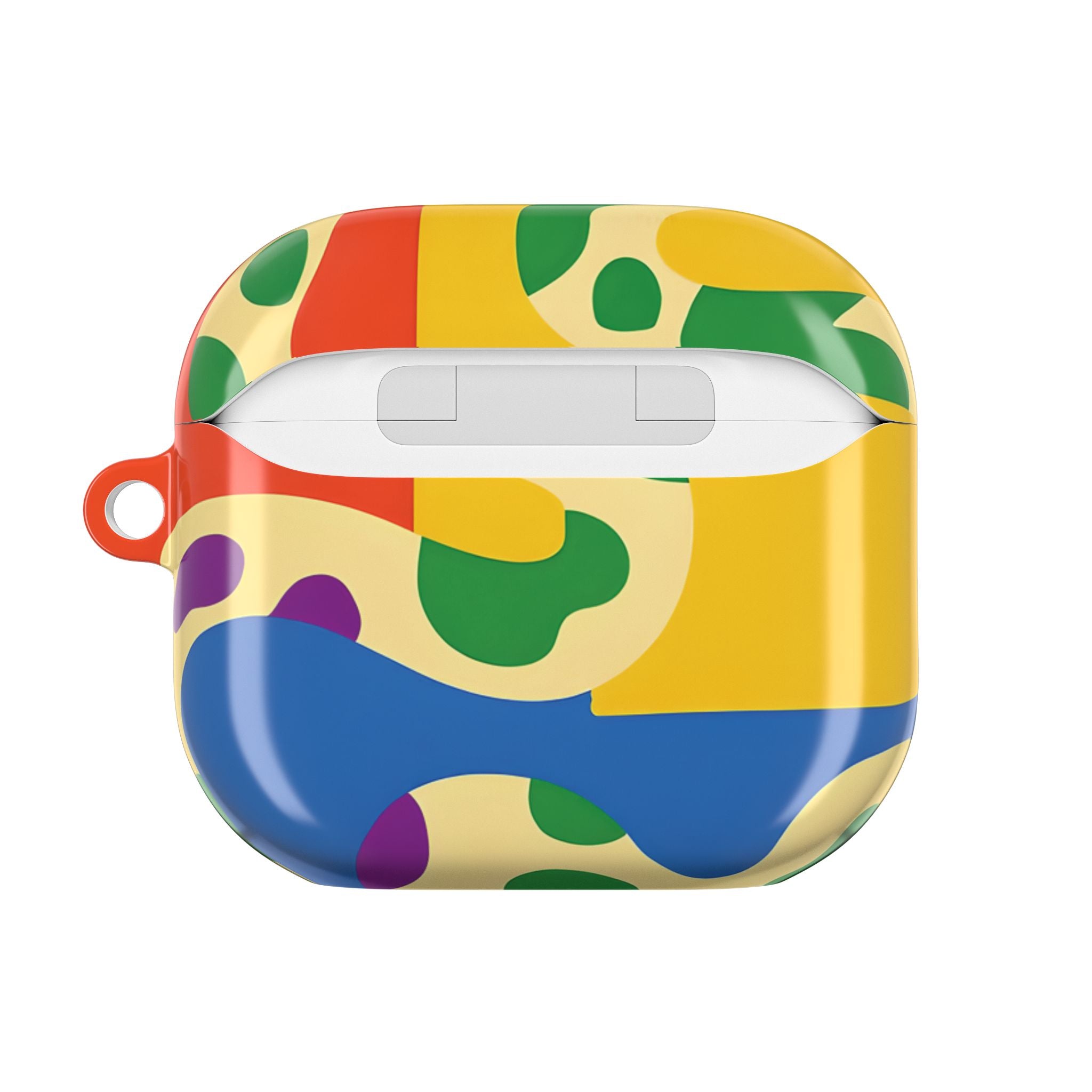 Carcasa AirPods Serpiente