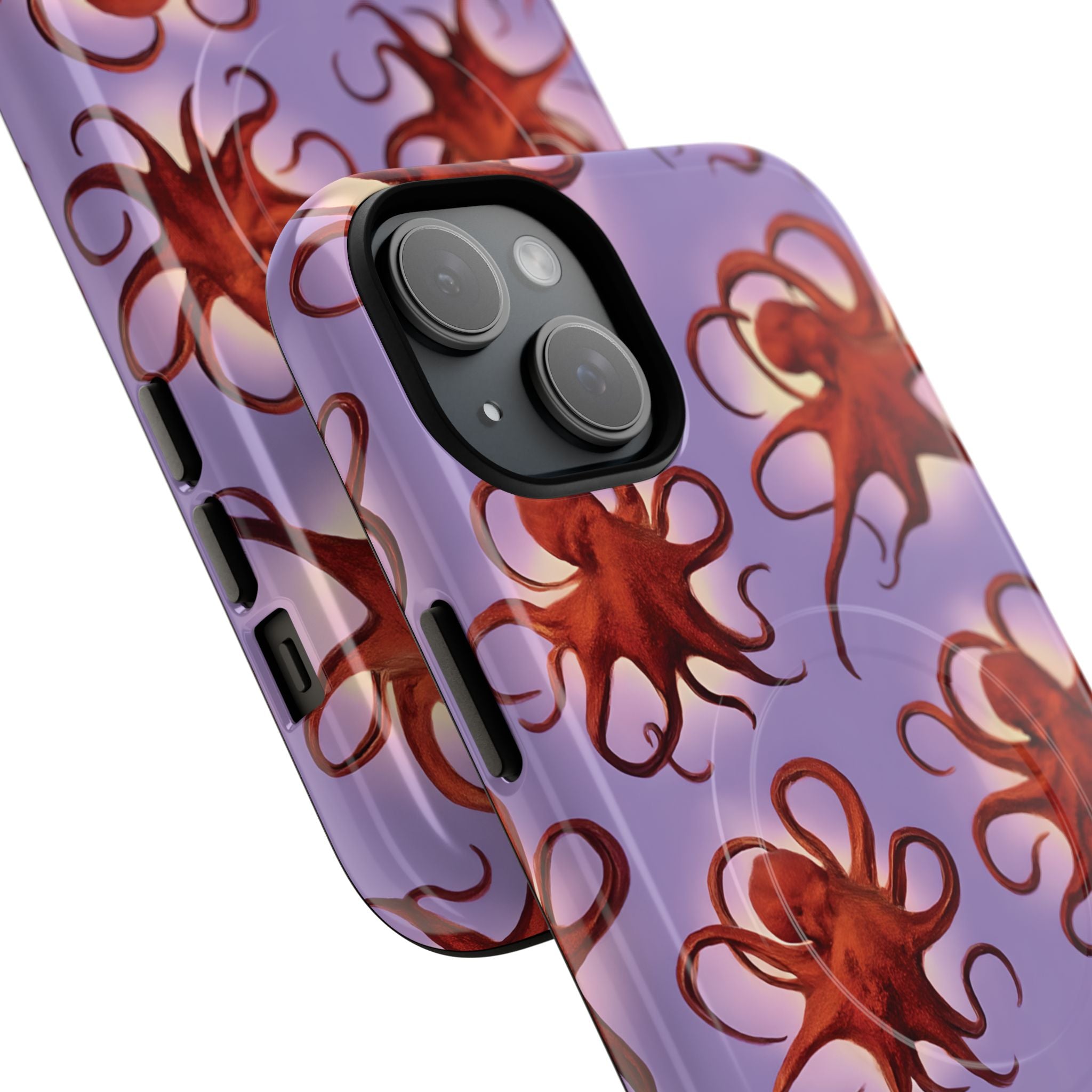 Octopus  |  iPhone Case Fairy Dream | MagSafe Compatible