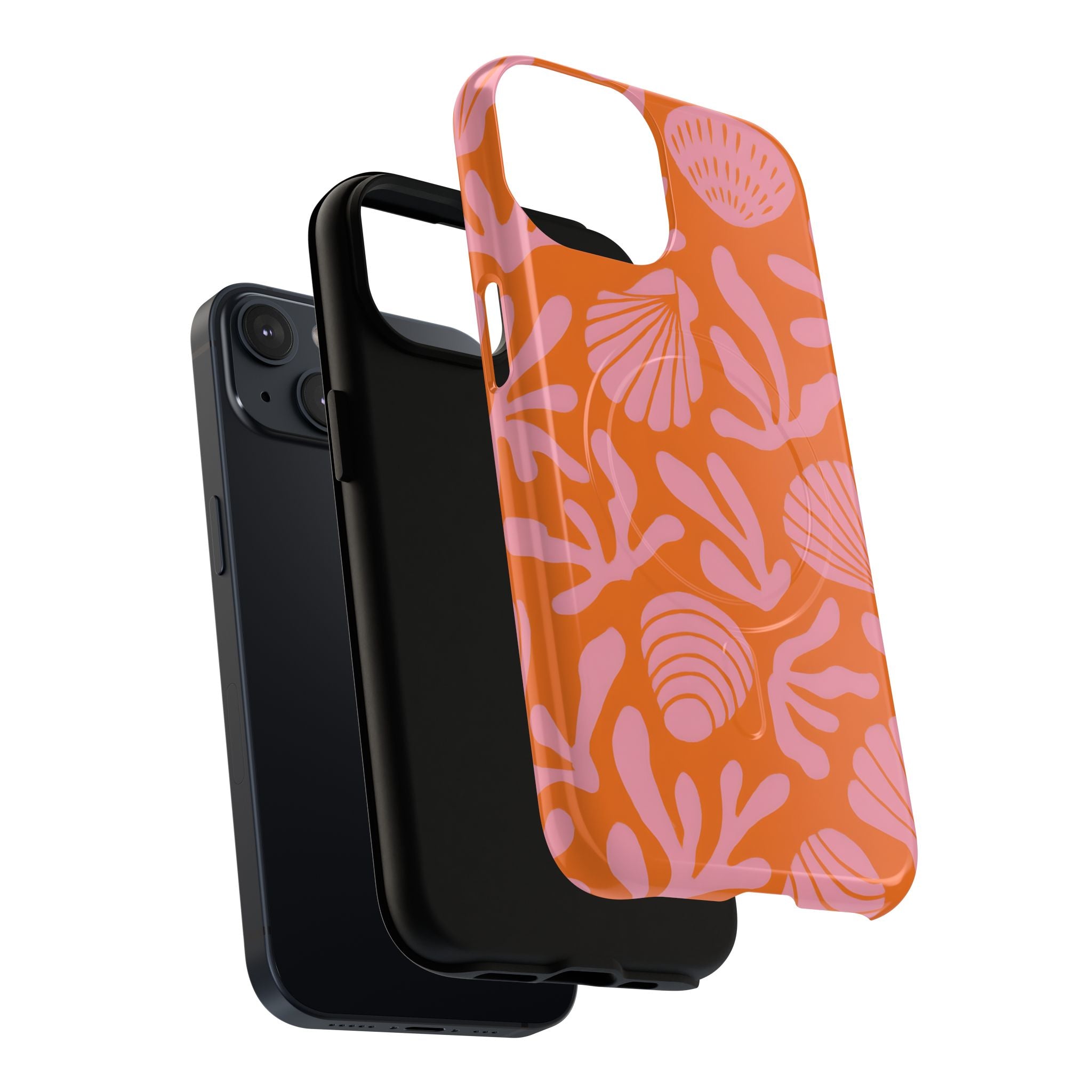 Orange shell  |  iPhone Case Fairy Dream | MagSafe Compatible