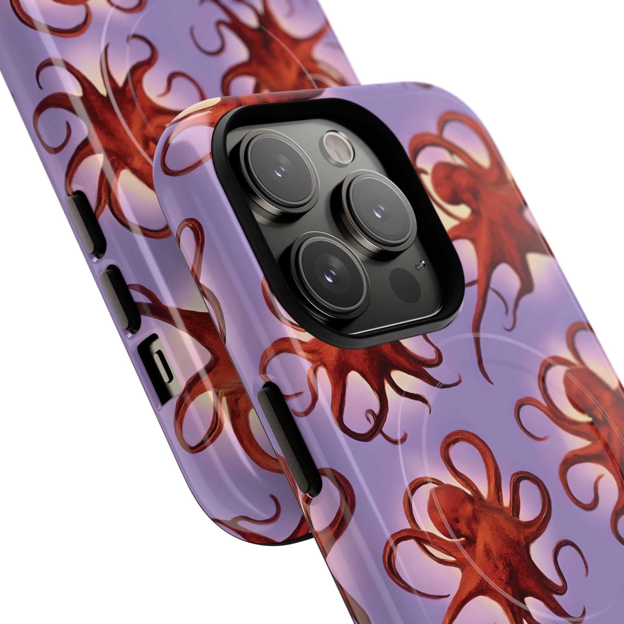 Leopard Kisses | iPhone Case – Bold Animal Print Protective Cover