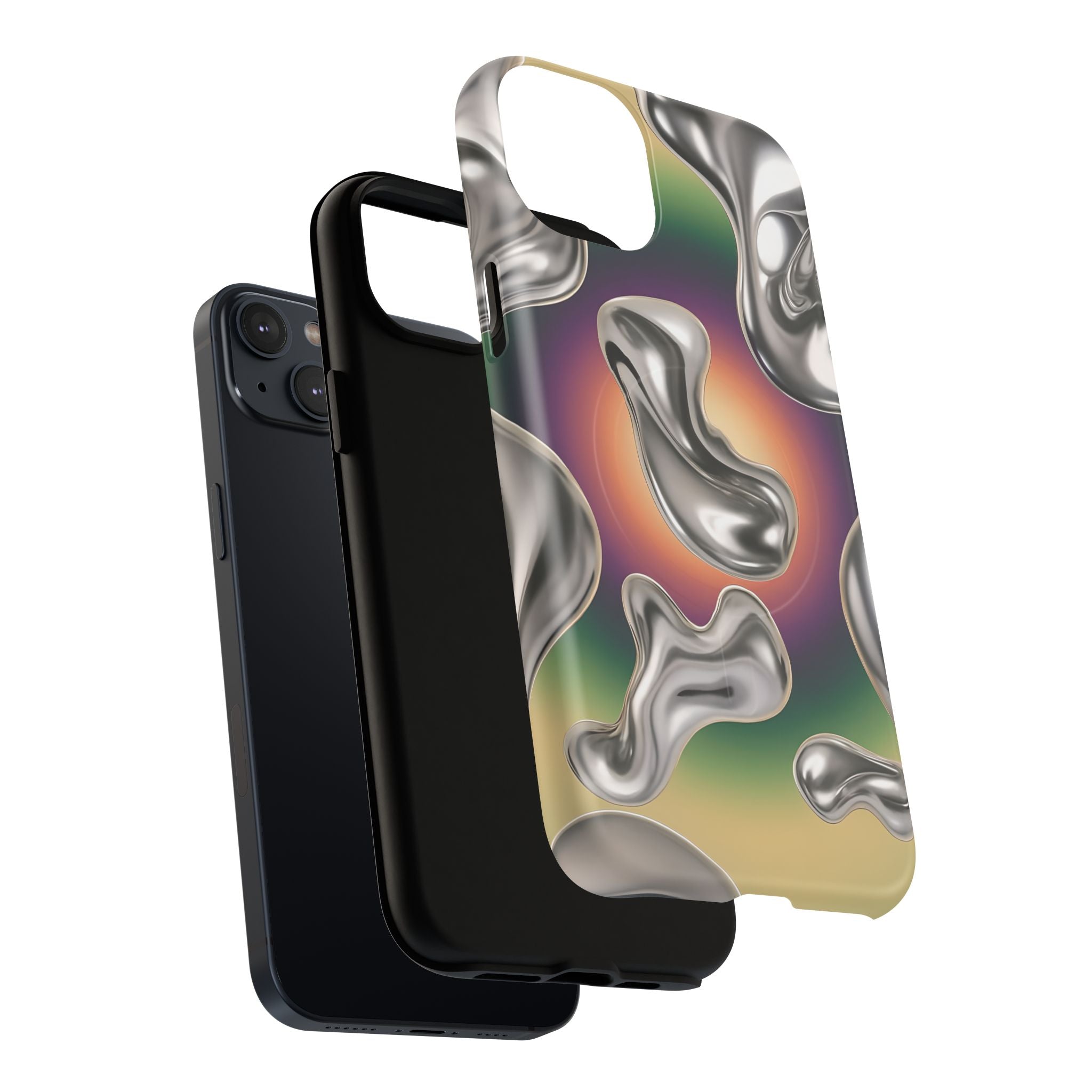 Leopard kisses iPhonv Fairy Dream – MagSafe Compatible Cover